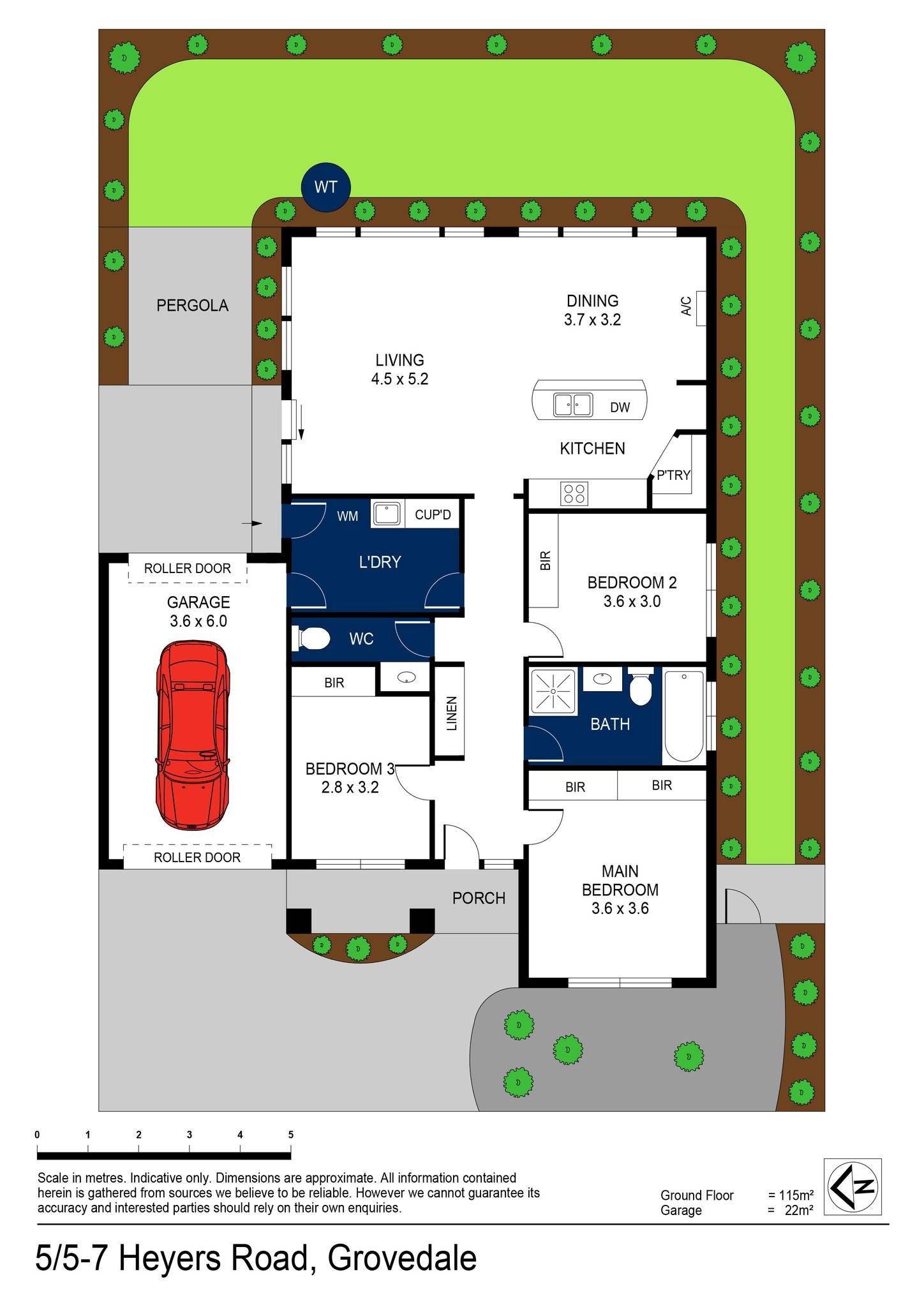 5/5-7 Heyers Road, Grovedale, VIC 3216 - Thumbnail 1 - 20/03/2023
