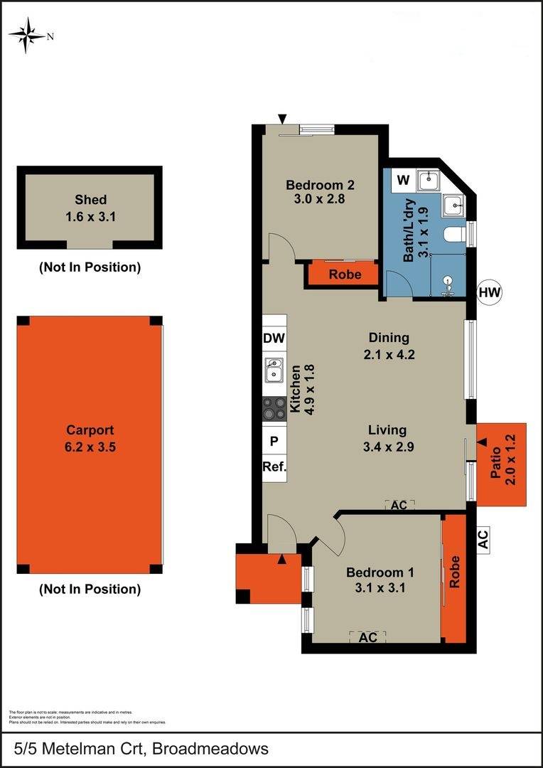 5/5 Metelman Court, Broadmeadows, VIC 3047 - Thumbnail 1 - 30/01/2023