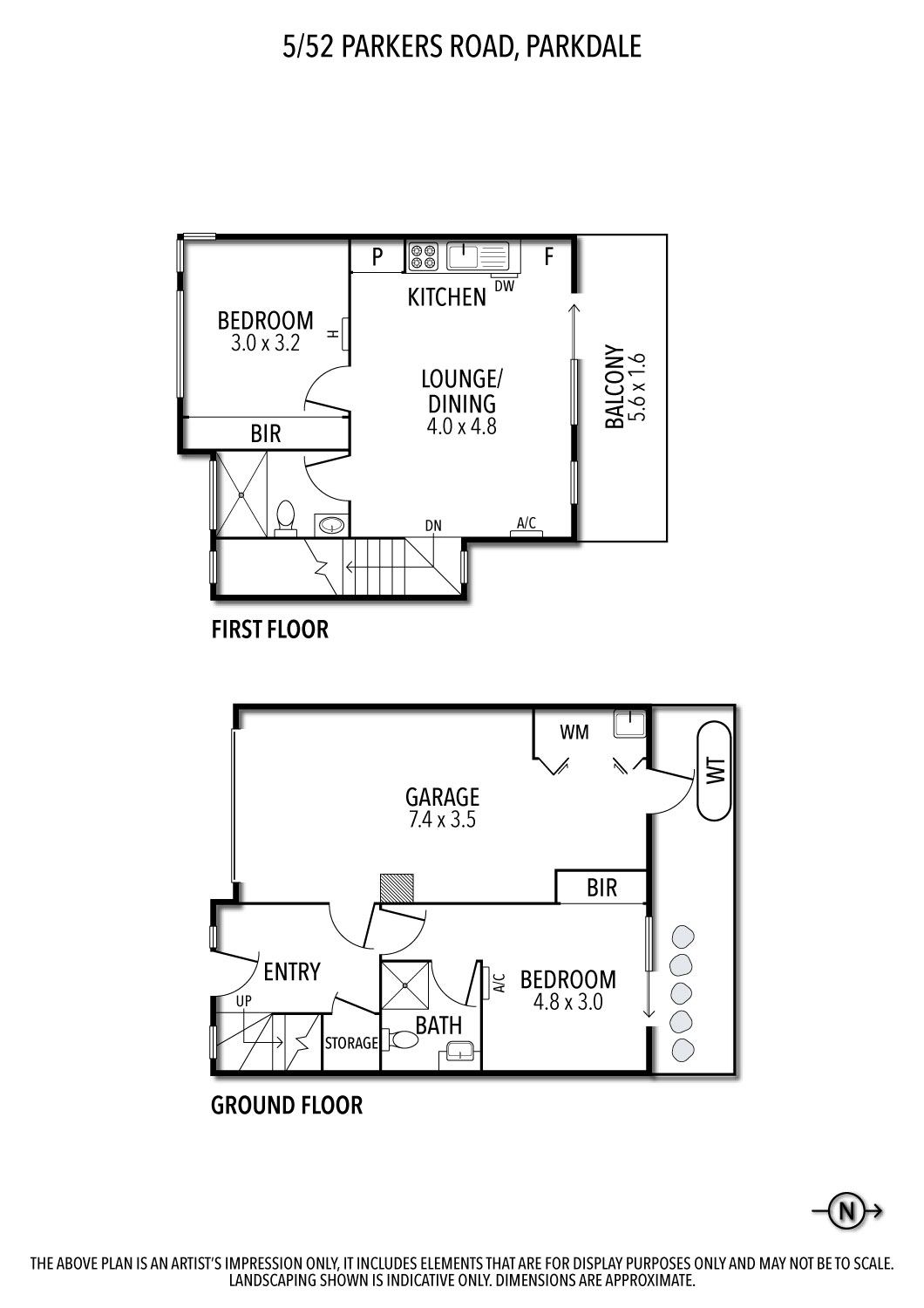 5/52 Parkers Road, Parkdale, VIC 3195 - Thumbnail 1 - 15/07/2022