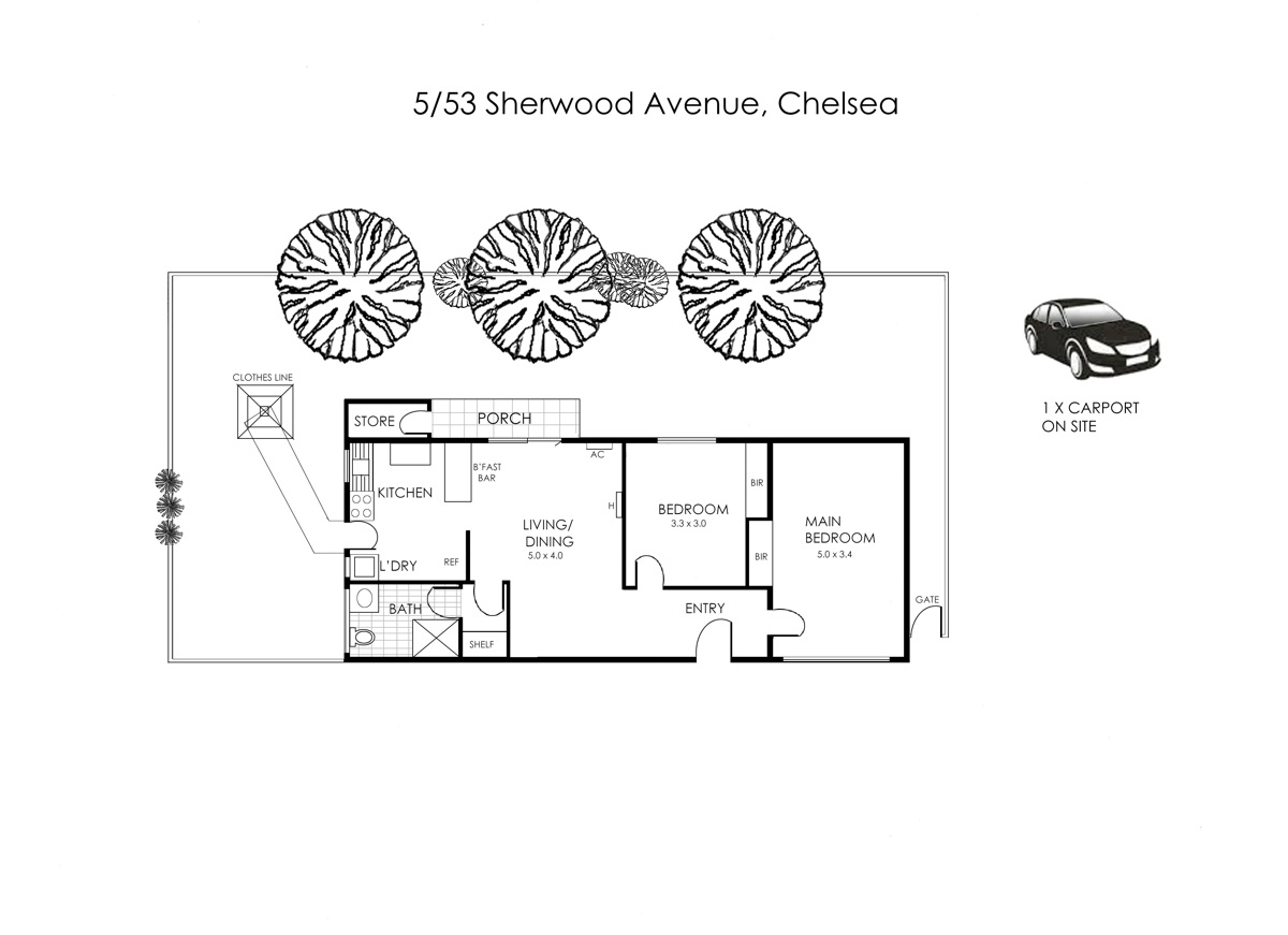5/53 Sherwood Avenue, Chelsea, VIC 3196 - Thumbnail 1 - 23/06/2023