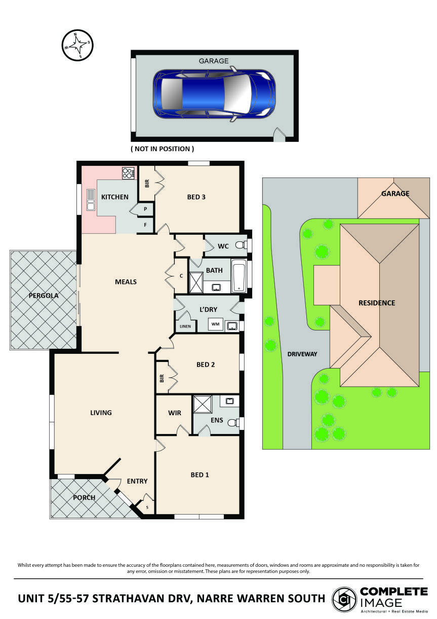 5/55-57 Strathavan Drive, Berwick, VIC 3806 - Thumbnail 1 - 05/05/2022