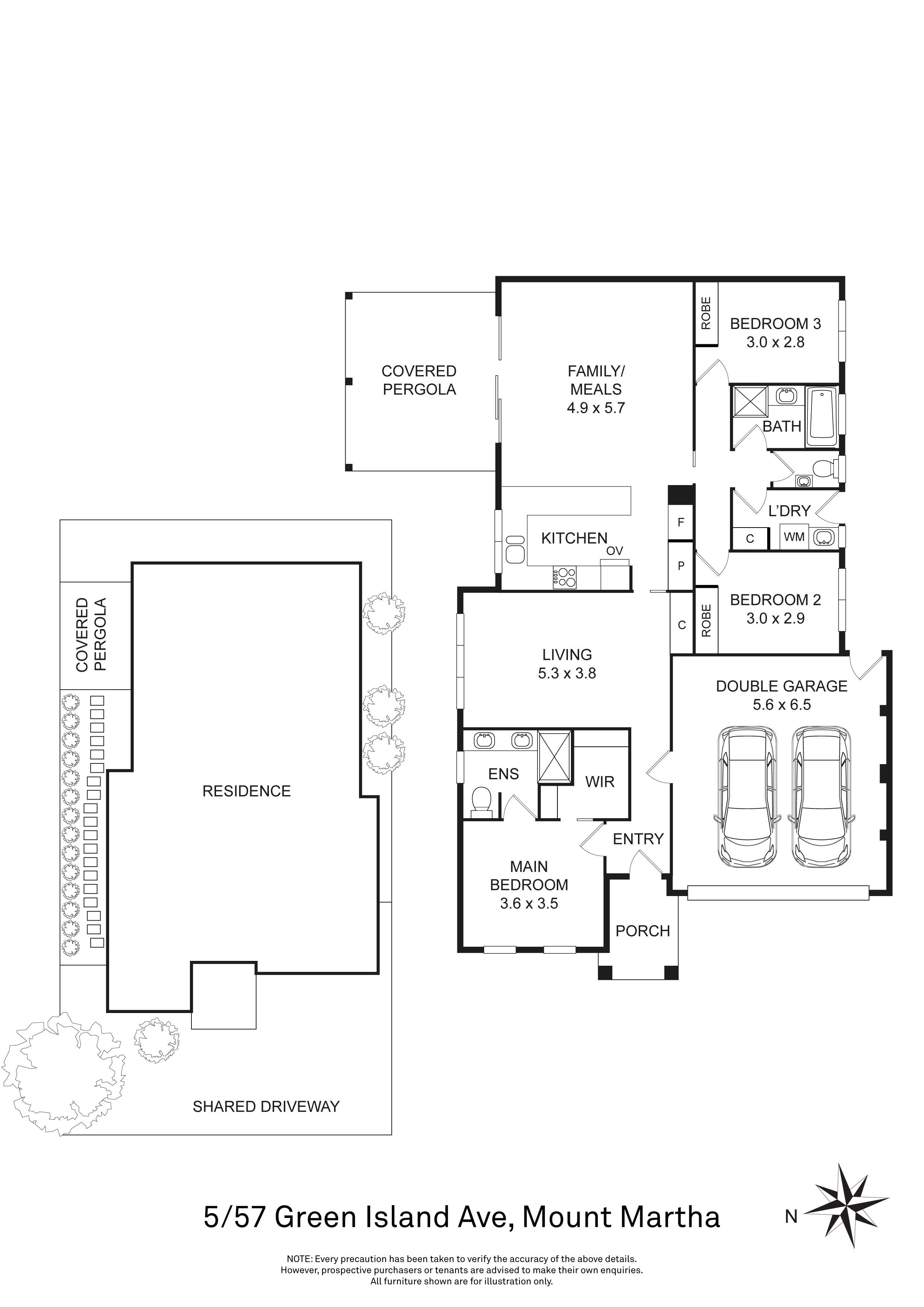 5/57 Green Island Avenue, Mount Martha, VIC 3934 - Thumbnail 1 - 08/10/2025