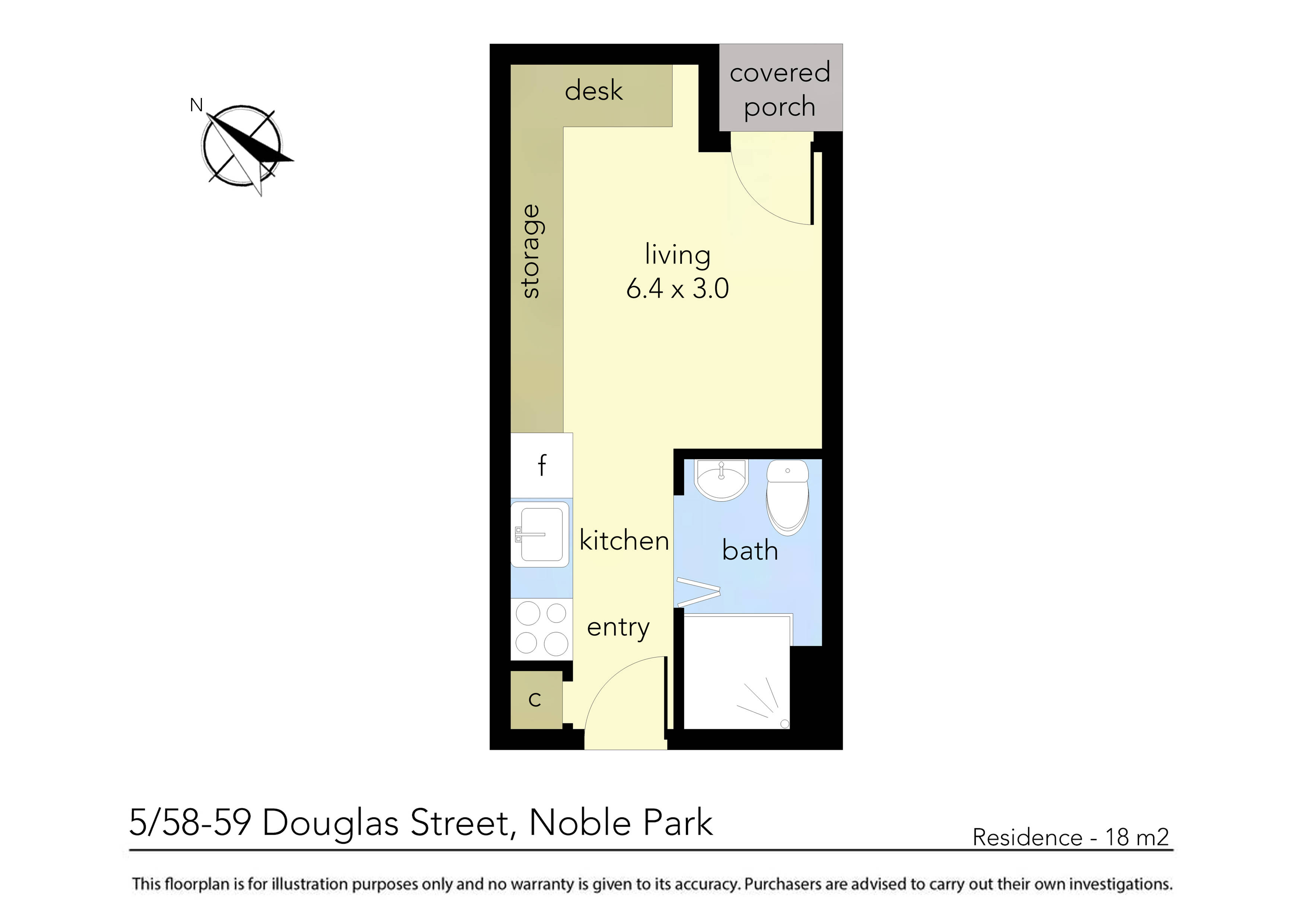 5/58-59 Douglas Street, Noble Park, VIC 3174 - Thumbnail 1 - 15/04/2026