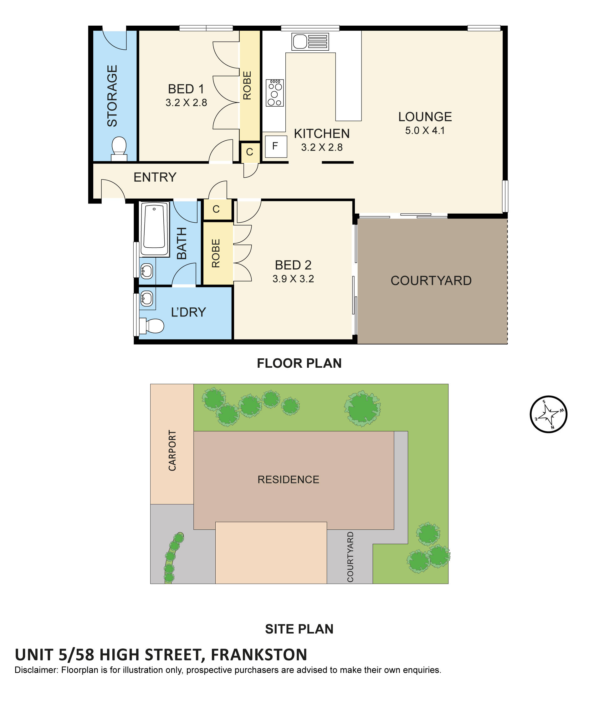 5/58 High Street, Frankston, VIC 3199 - Thumbnail 1 - 26/02/2026