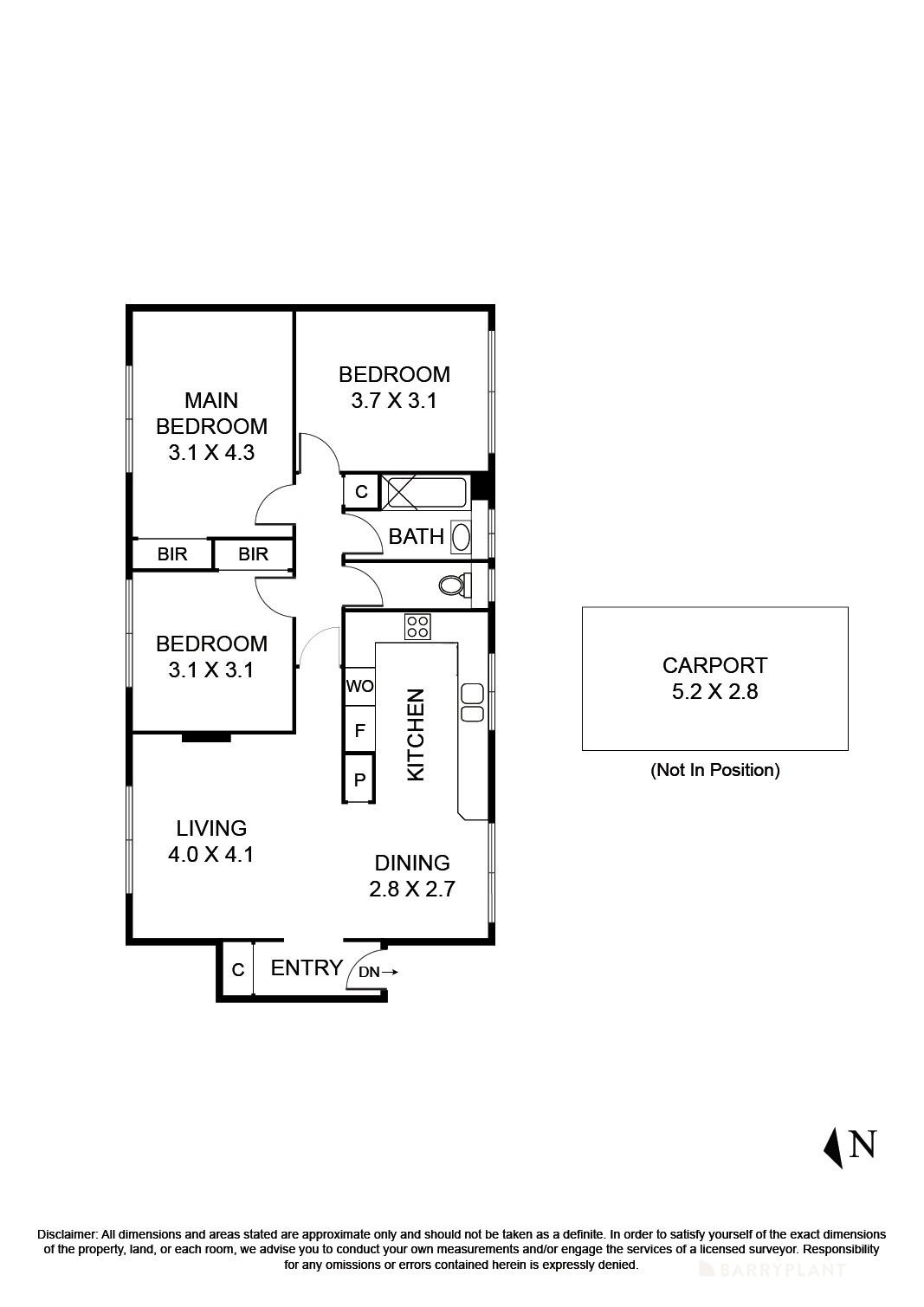 5/596-598 Middleborough Road, Blackburn North, VIC 3130 - Thumbnail 1 - 07/04/2026