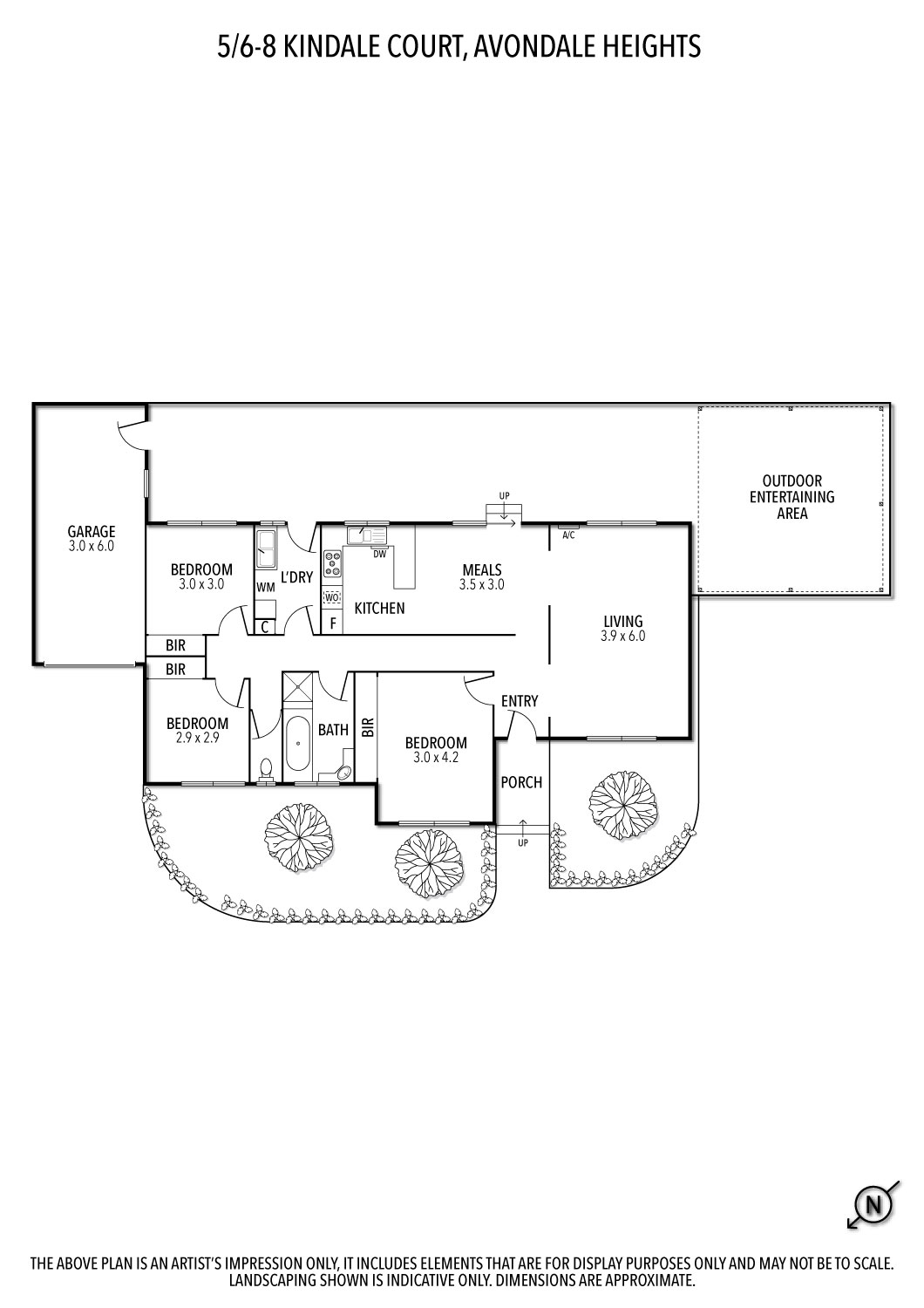 5/6-8 Kindale Court, Avondale Heights, VIC 3034 - Thumbnail 1 - 31/03/2023