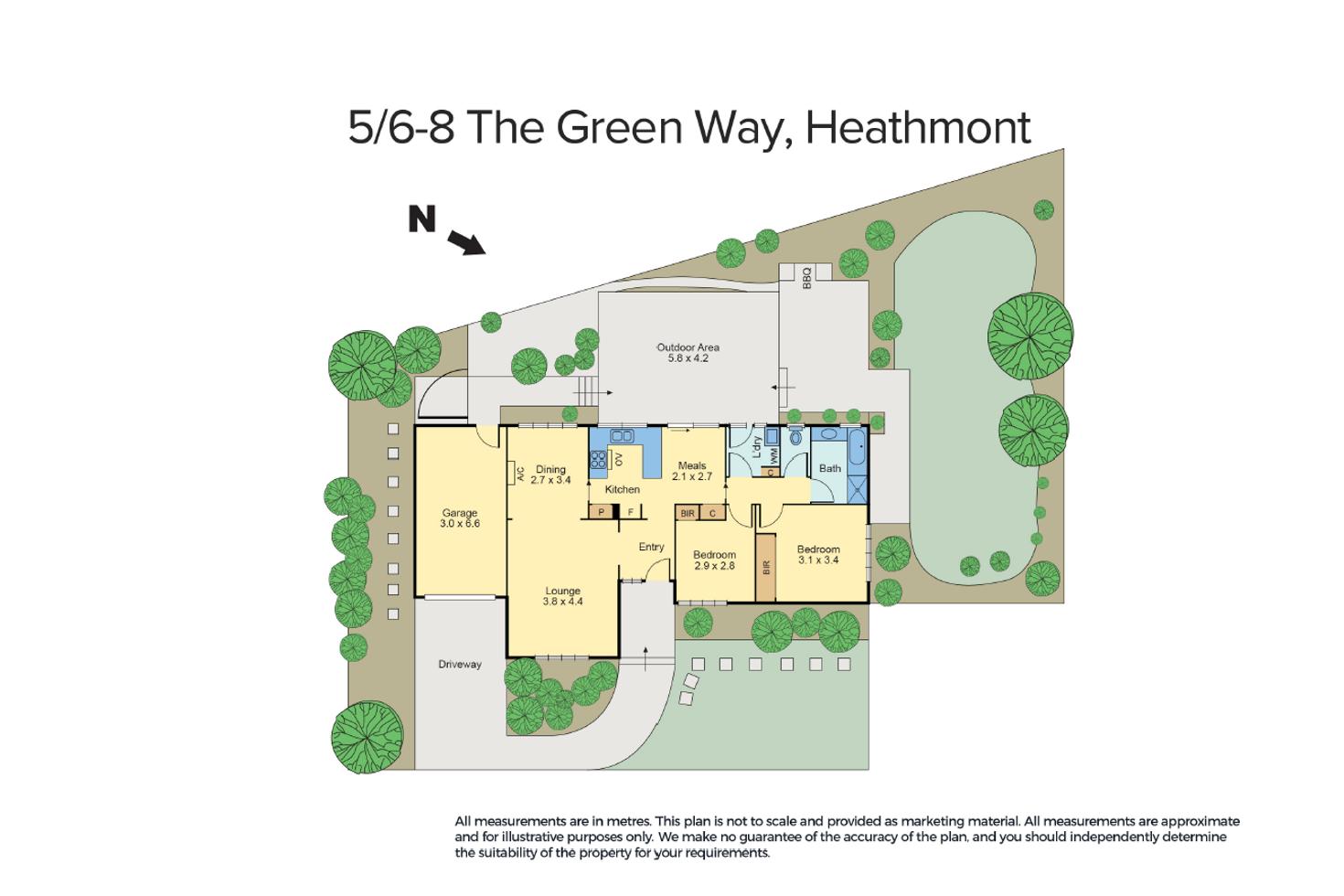 5/6-8 The Greenway, Heathmont, VIC 3135 - Thumbnail 1 - 28/03/2023