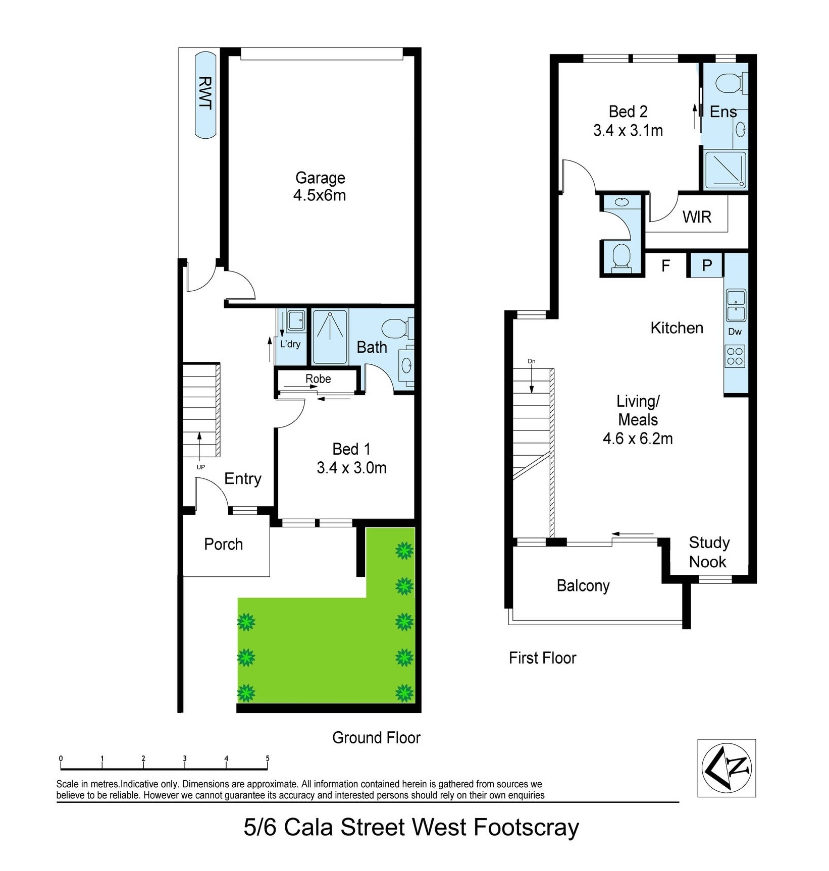 5/6 Cala Street, West Footscray, VIC 3012 - Thumbnail 1 - 25/06/2026
