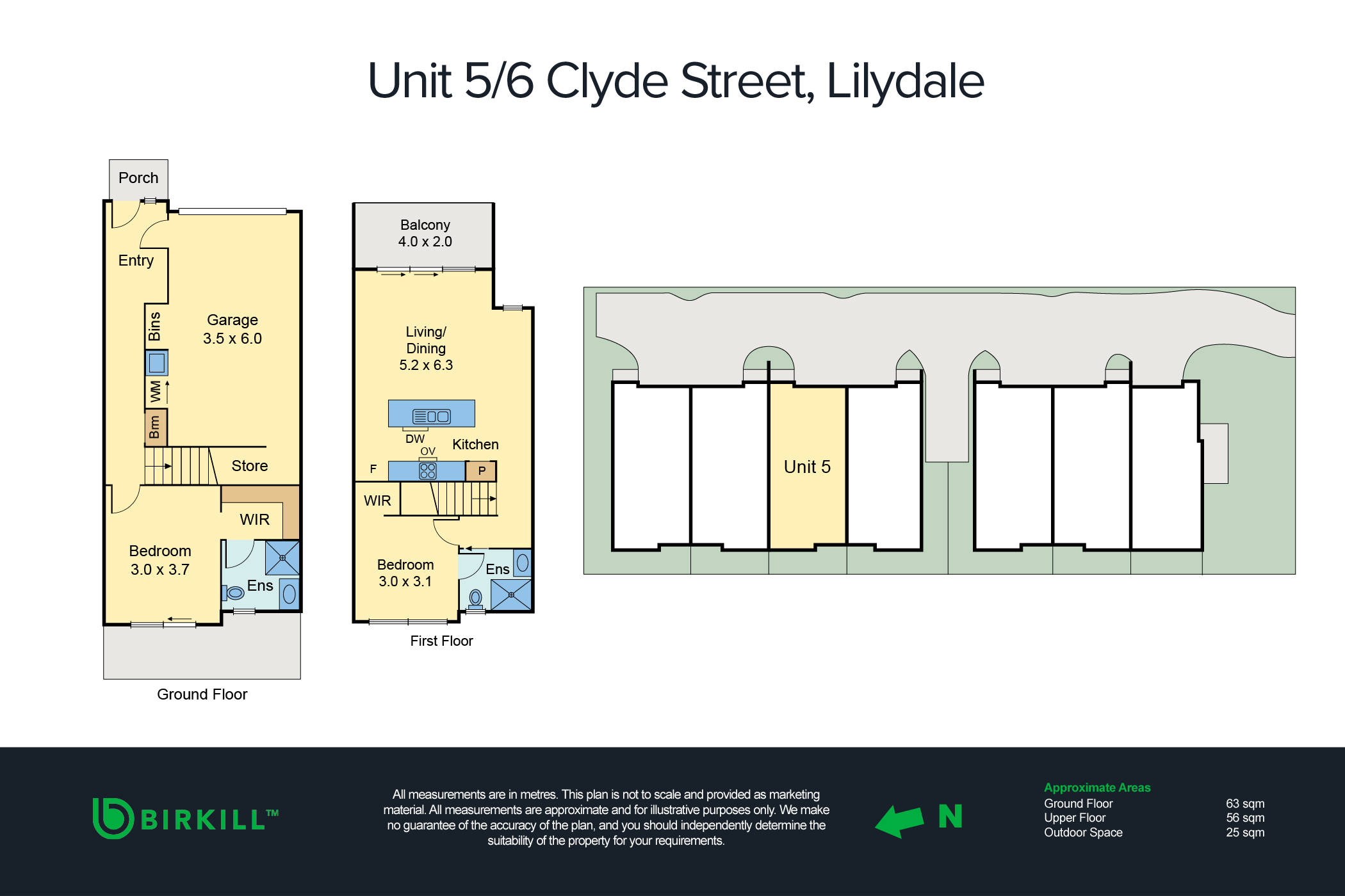5/6 Clyde Street, Lilydale, VIC 3140 - Thumbnail 1 - 19/08/2024