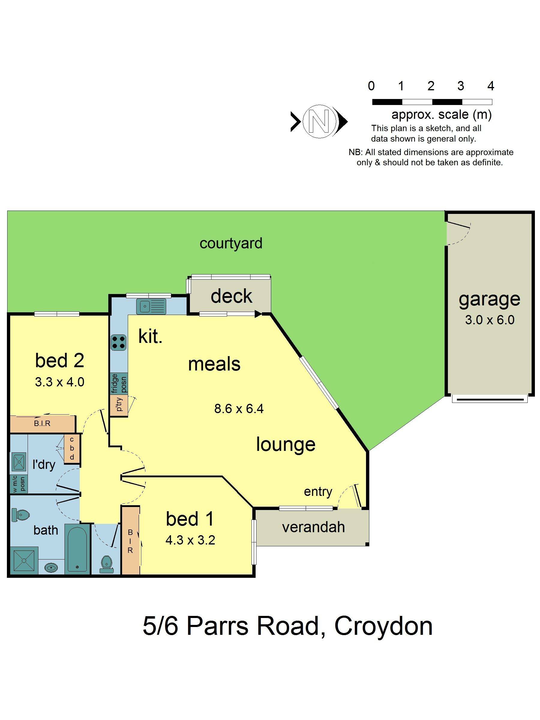 5/6 Parrs Road, Croydon, VIC 3136 - Thumbnail 1 - 19/04/2023