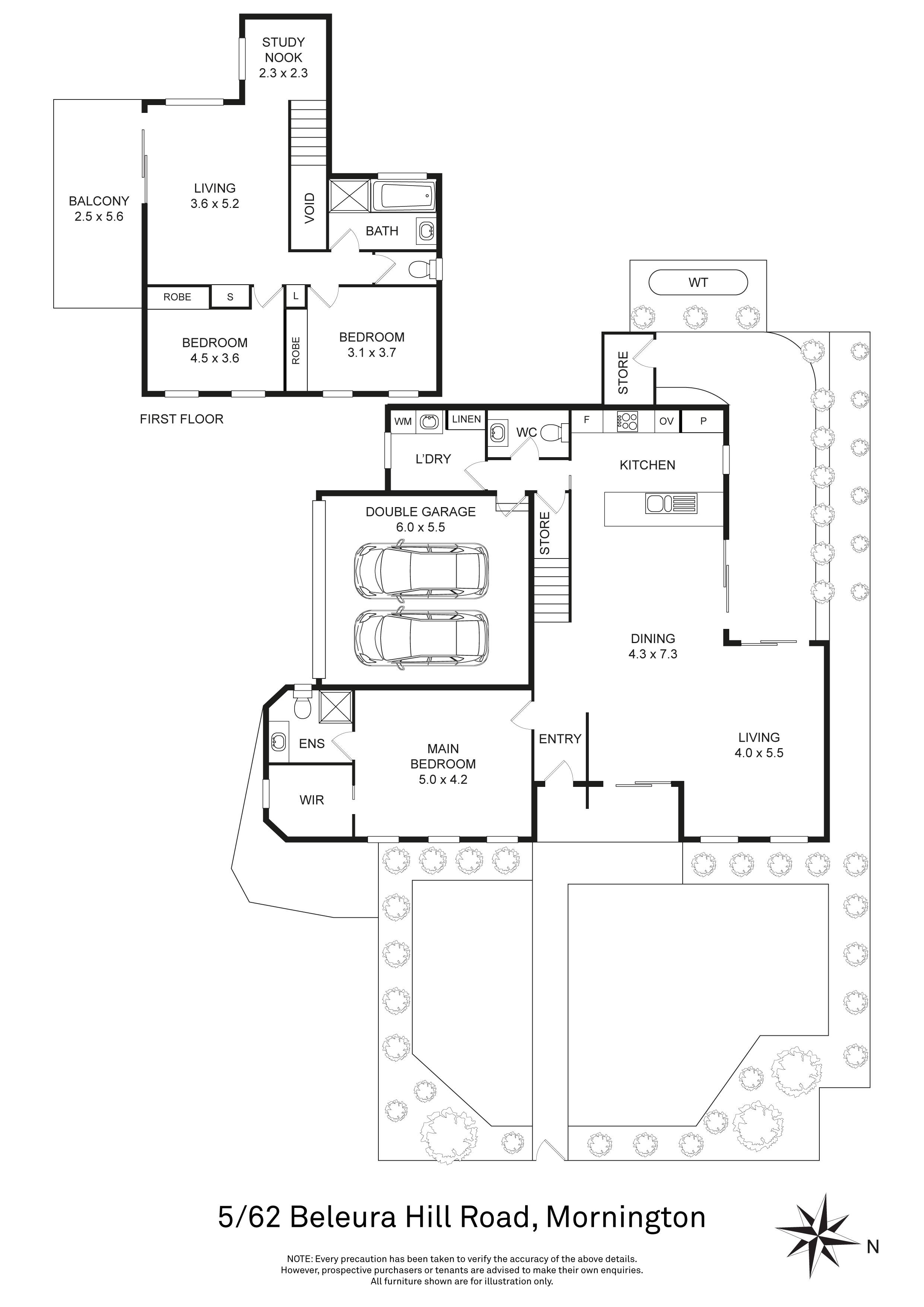 5/62 Beleura Hill Road, Mornington, VIC 3931 - Thumbnail 1 - 17/02/2025
