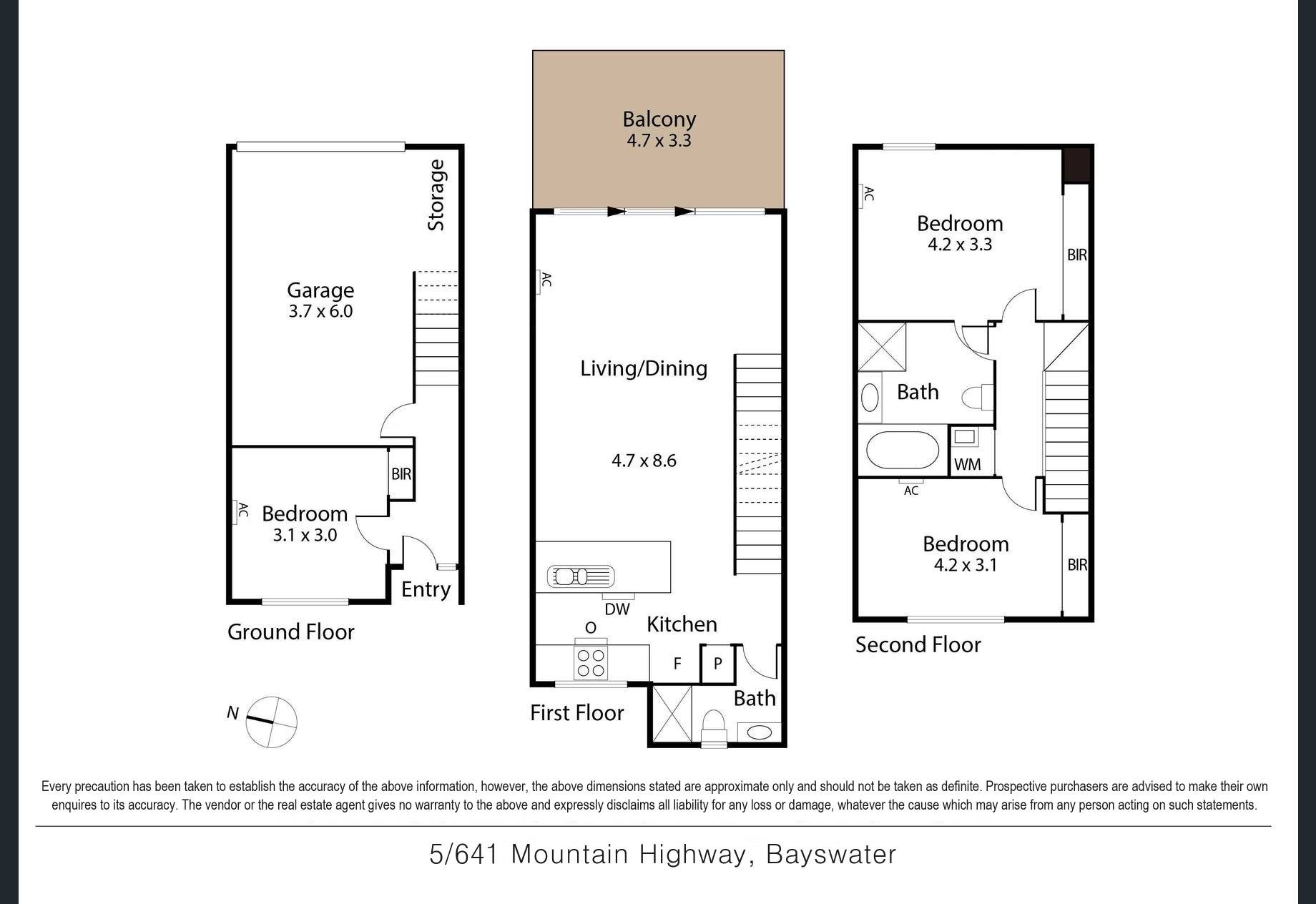 5/641 Mountain Highway, Bayswater, VIC 3153 - Thumbnail 1 - 18/04/2024