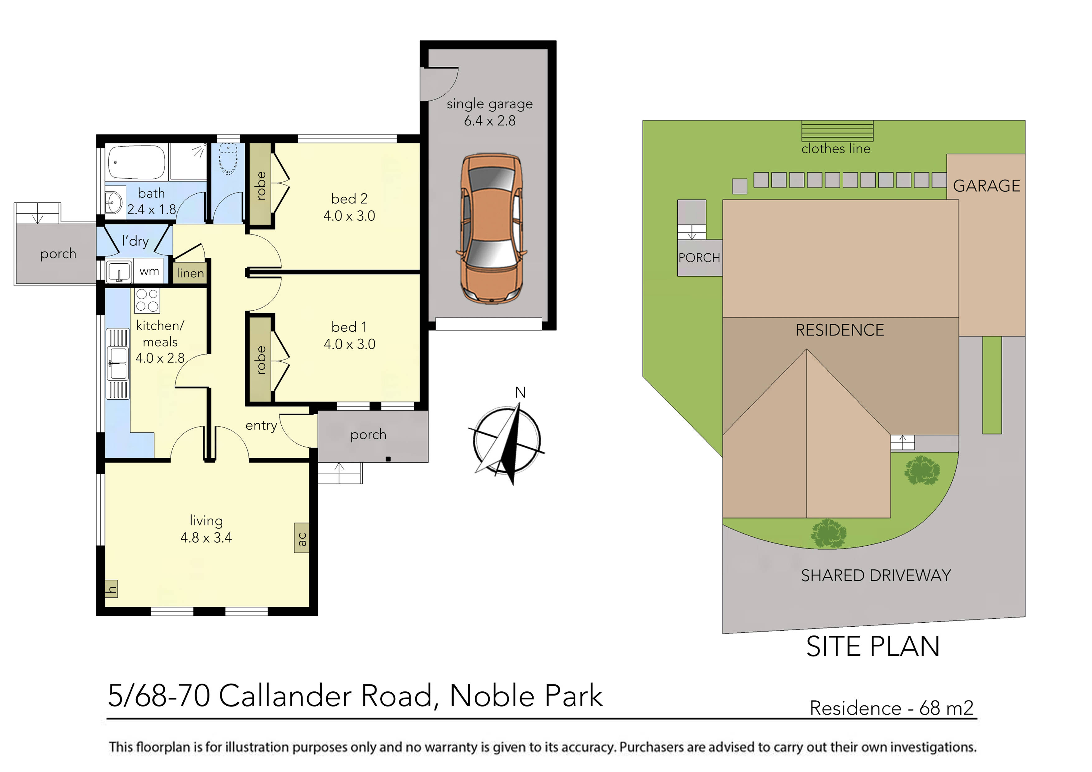 5/68-70 Callander Road, Noble Park, VIC 3174 - Thumbnail 1 - 20/10/2025