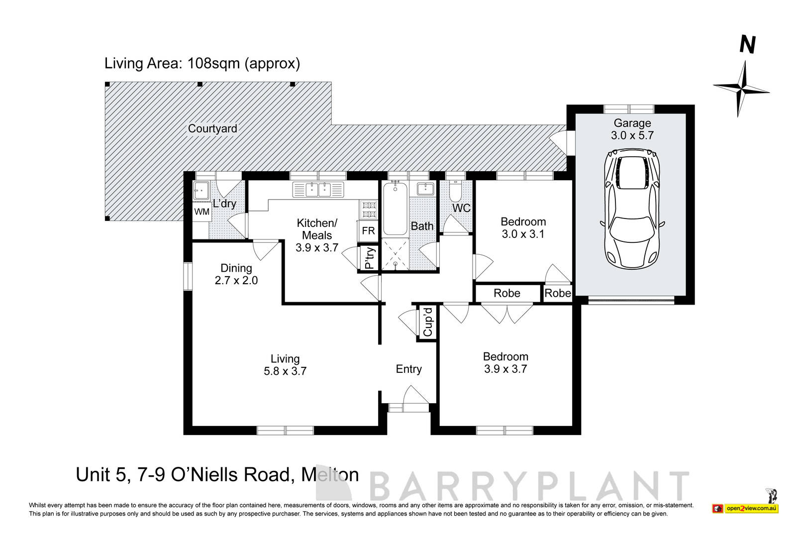 5/7-9 Oneills Road, Melton, VIC 3337 - Thumbnail 1 - 17/02/2025
