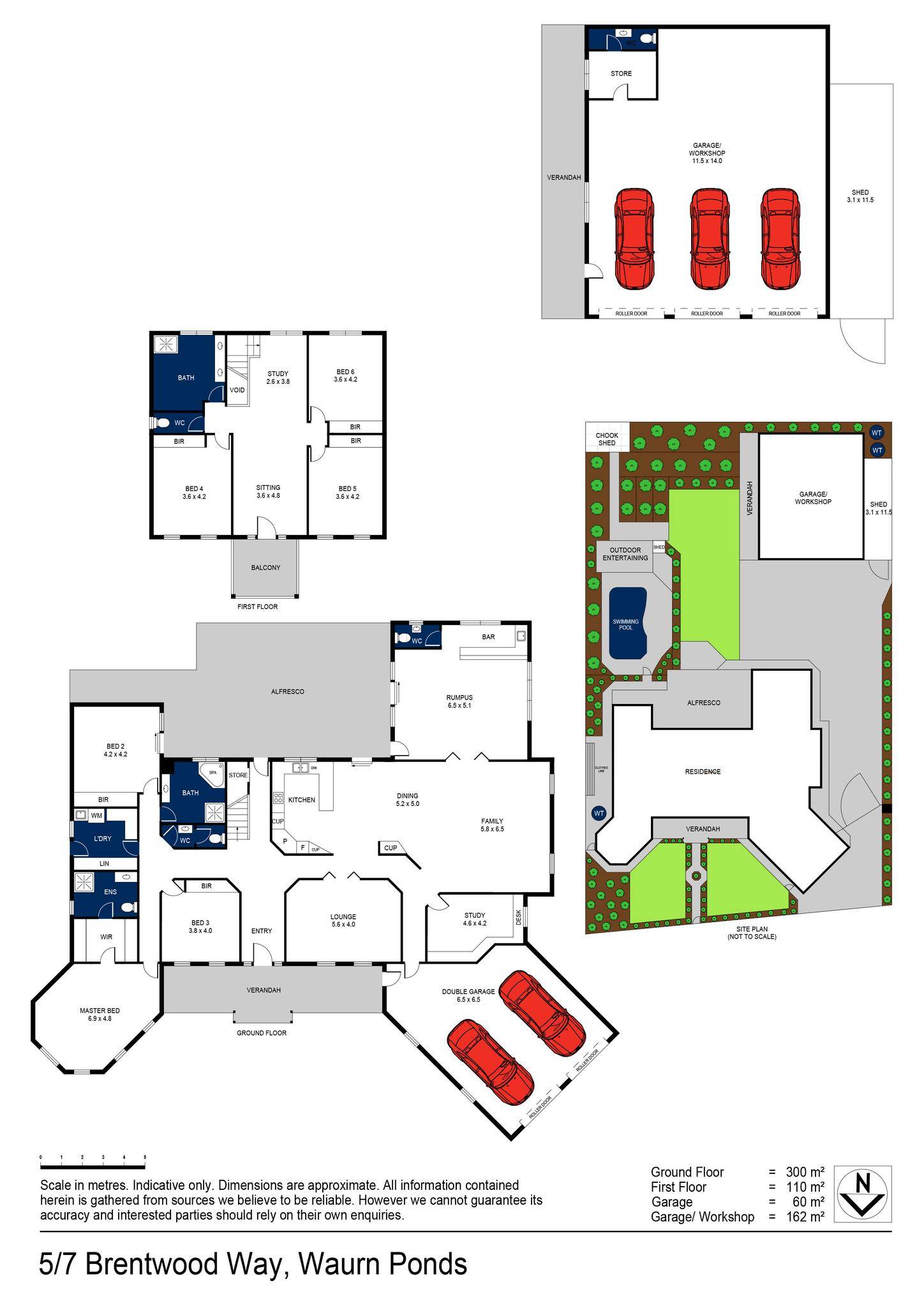 5-7 Brentwood Way, Waurn Ponds, VIC 3216 - Thumbnail 1 - 11/10/2022