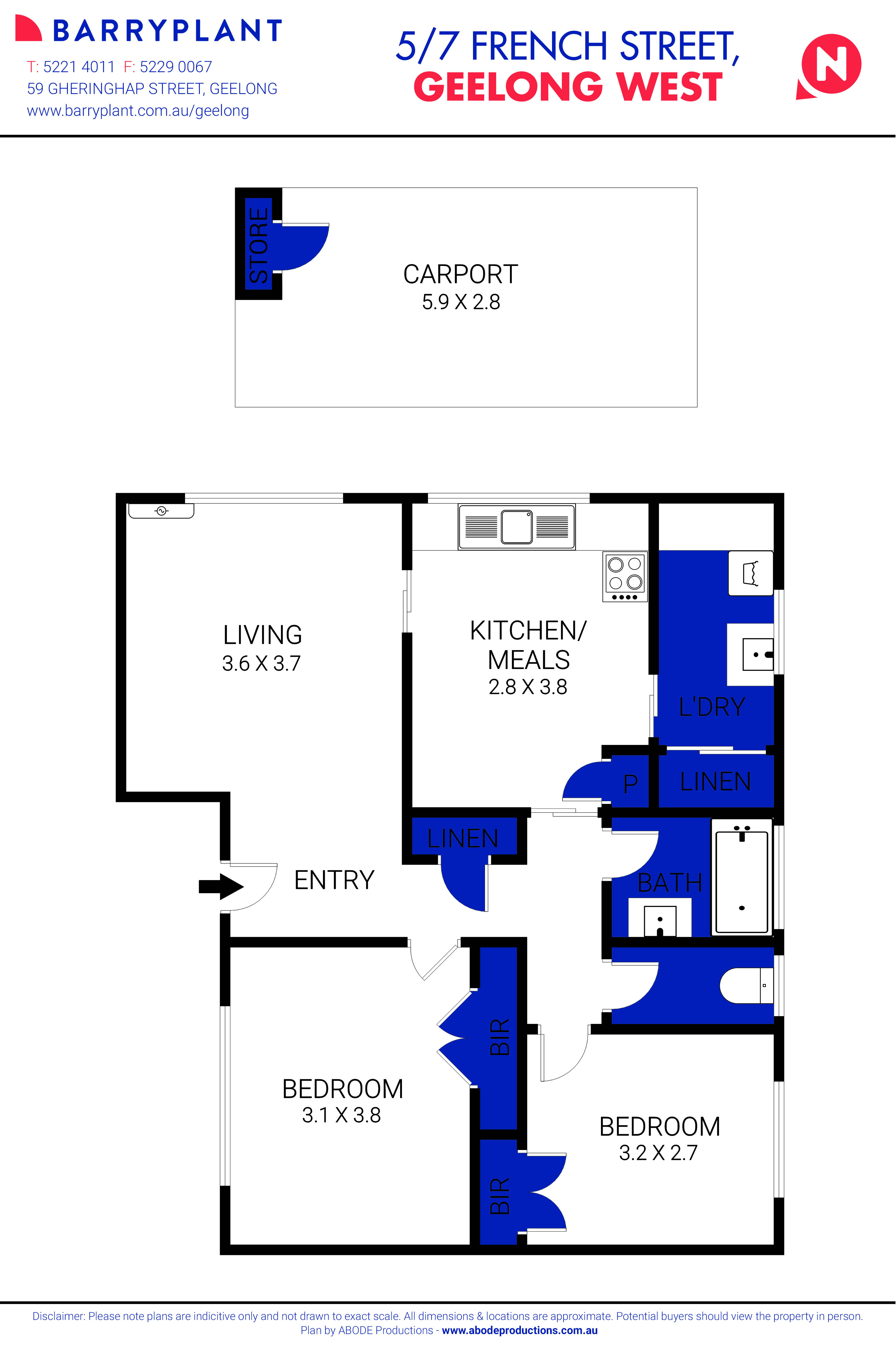 5/7 French Street, Geelong West, VIC 3218 - Thumbnail 1 - 17/11/2025