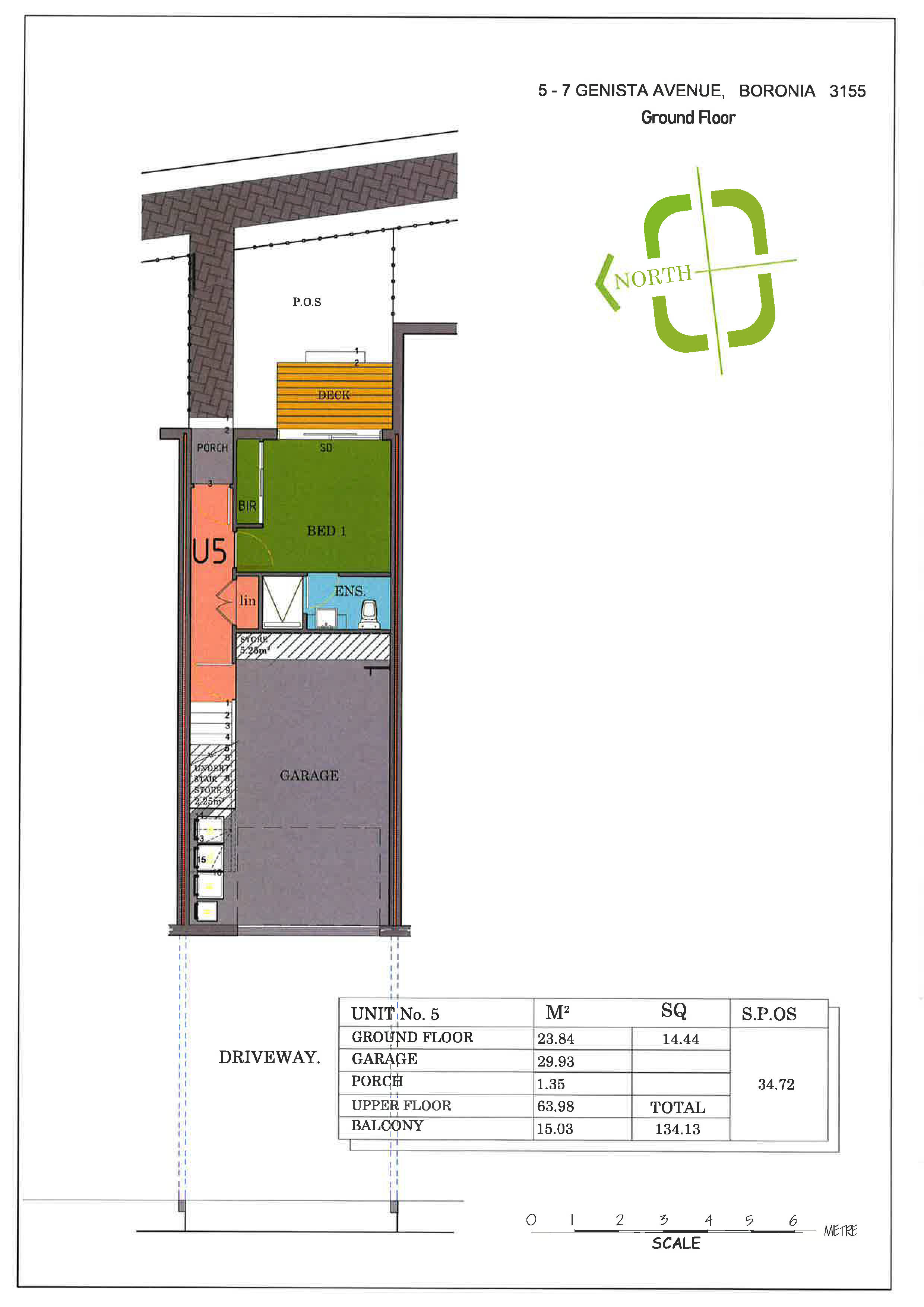 5/7 Genista Avenue, Boronia, VIC 3155 - Thumbnail 1 - 19/11/2025