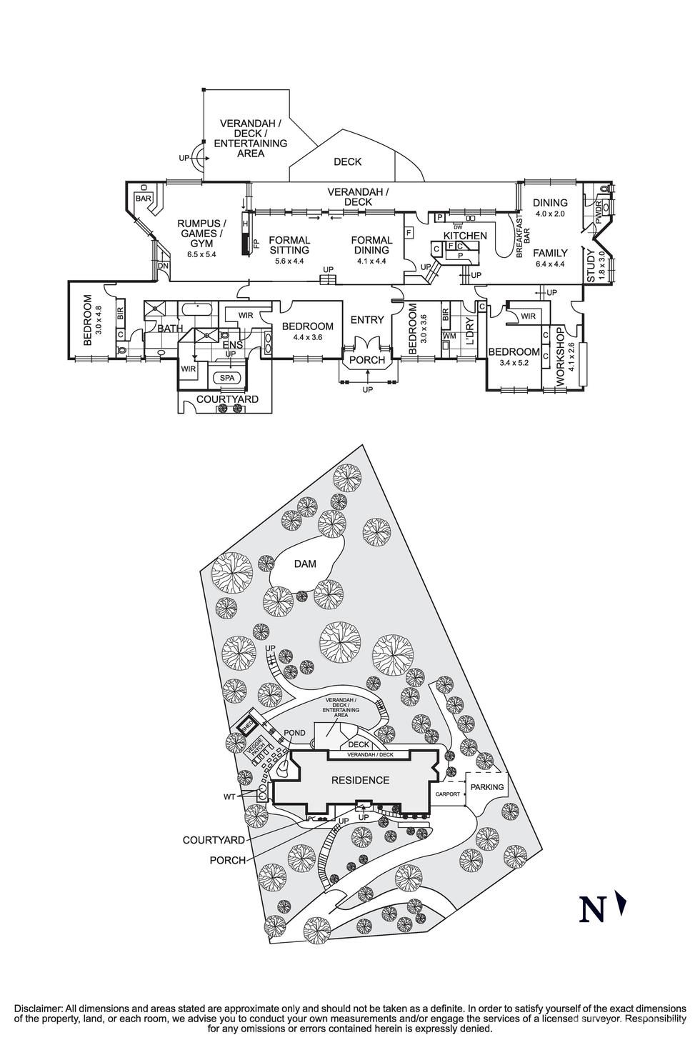 5-7 Hawkes Road, North Warrandyte, VIC 3113 - Thumbnail 1 - 10/03/2022