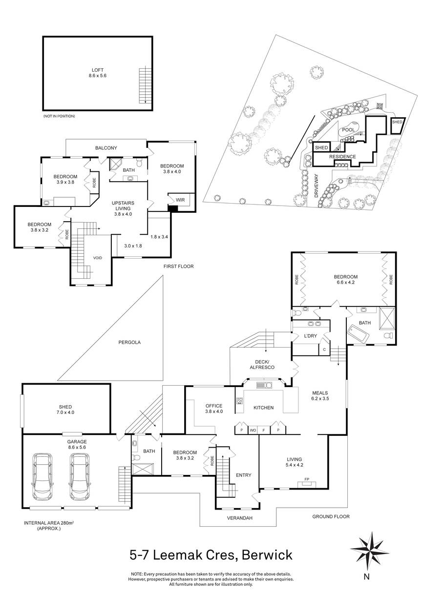 5-7 Leemak Crescent, Berwick, VIC 3806 - Thumbnail 1 - 07/10/2026