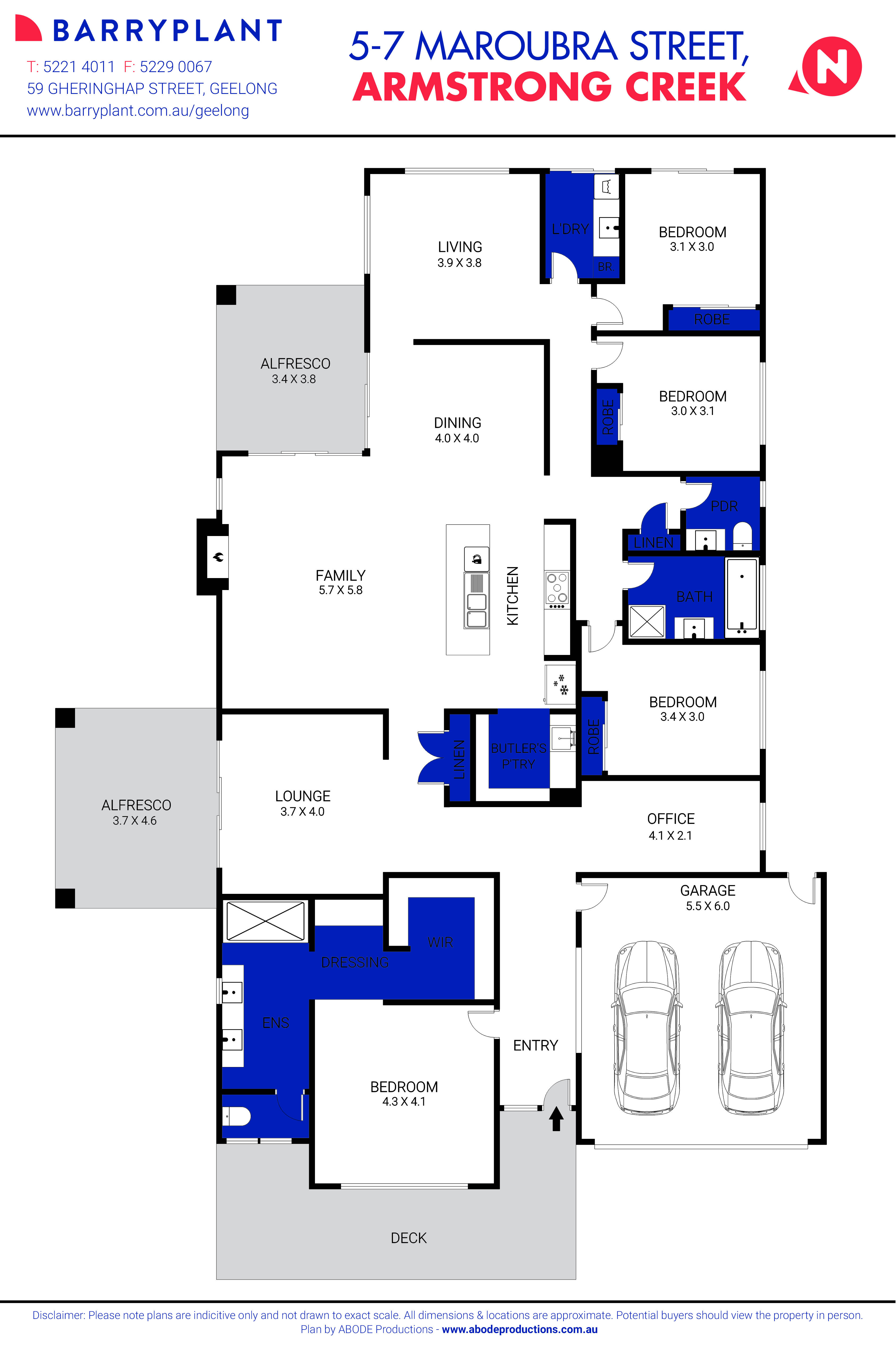 5-7 Maroubra Street, Armstrong Creek, VIC 3217 - Thumbnail 1 - 22/08/2025
