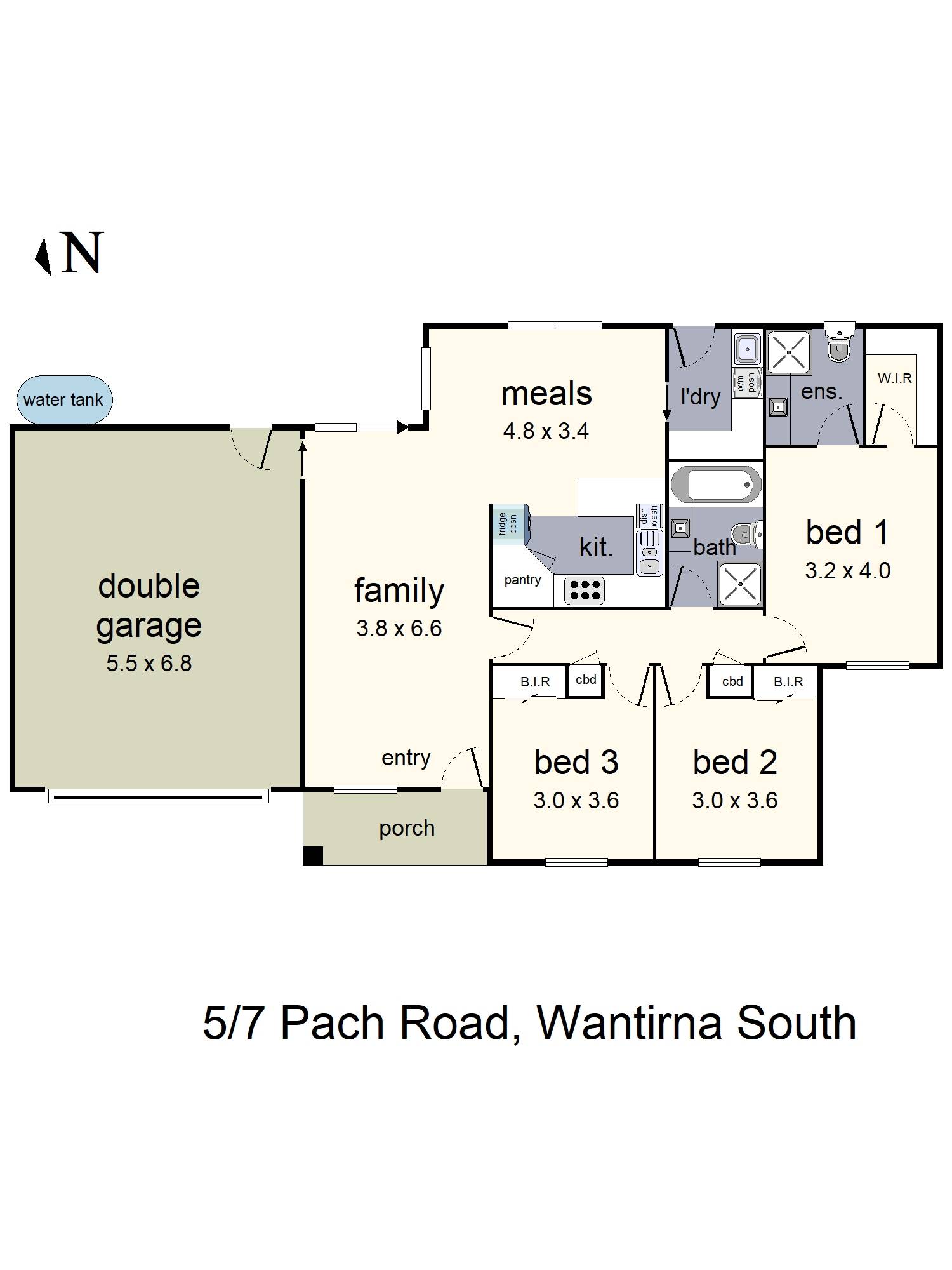 5/7 Pach Road, Wantirna South, VIC 3152 - Thumbnail 1 - 08/11/2023