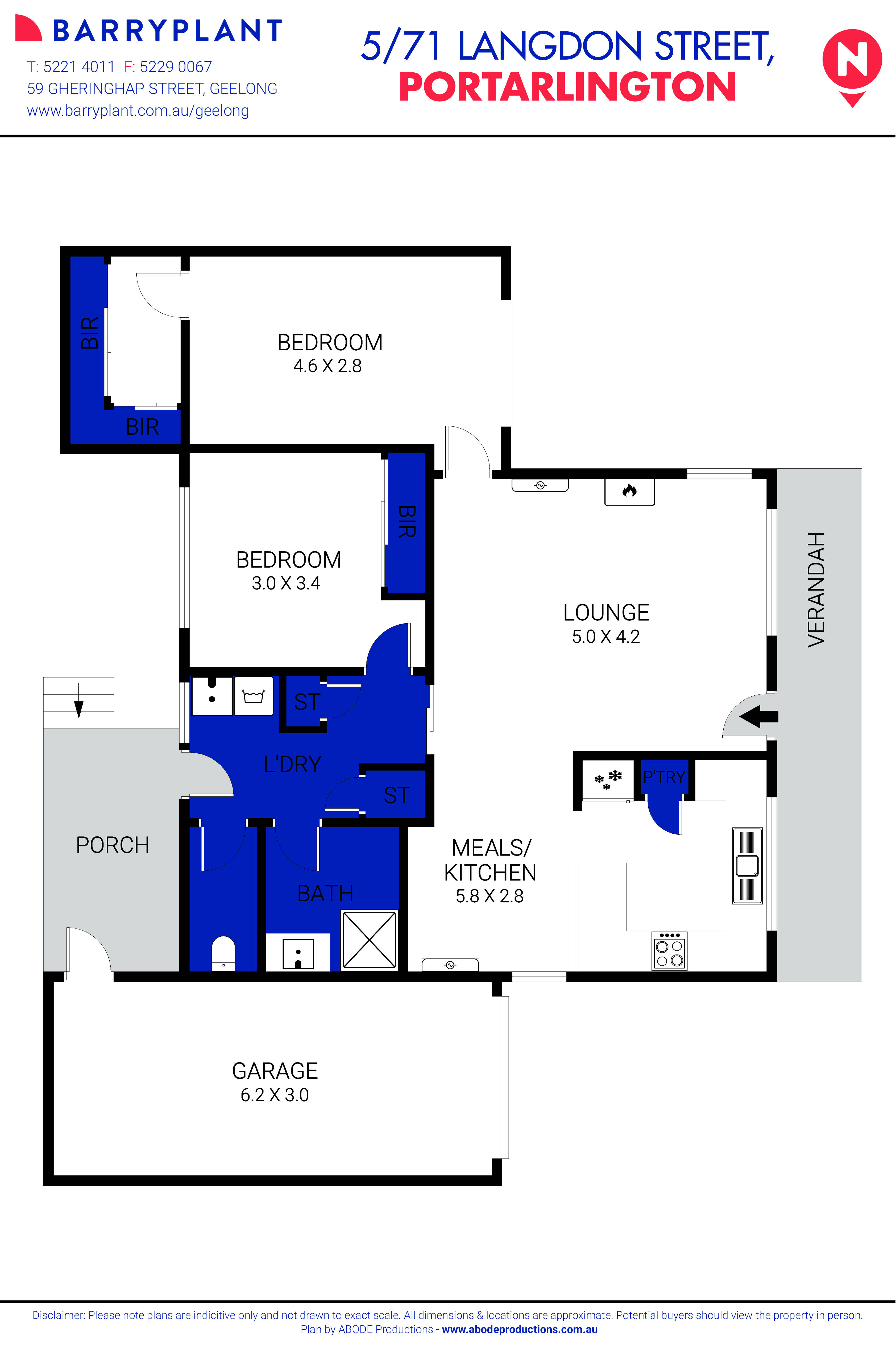 5/71 Langdon Street, Portarlington, VIC 3223 - Thumbnail 1 - 18/06/2024