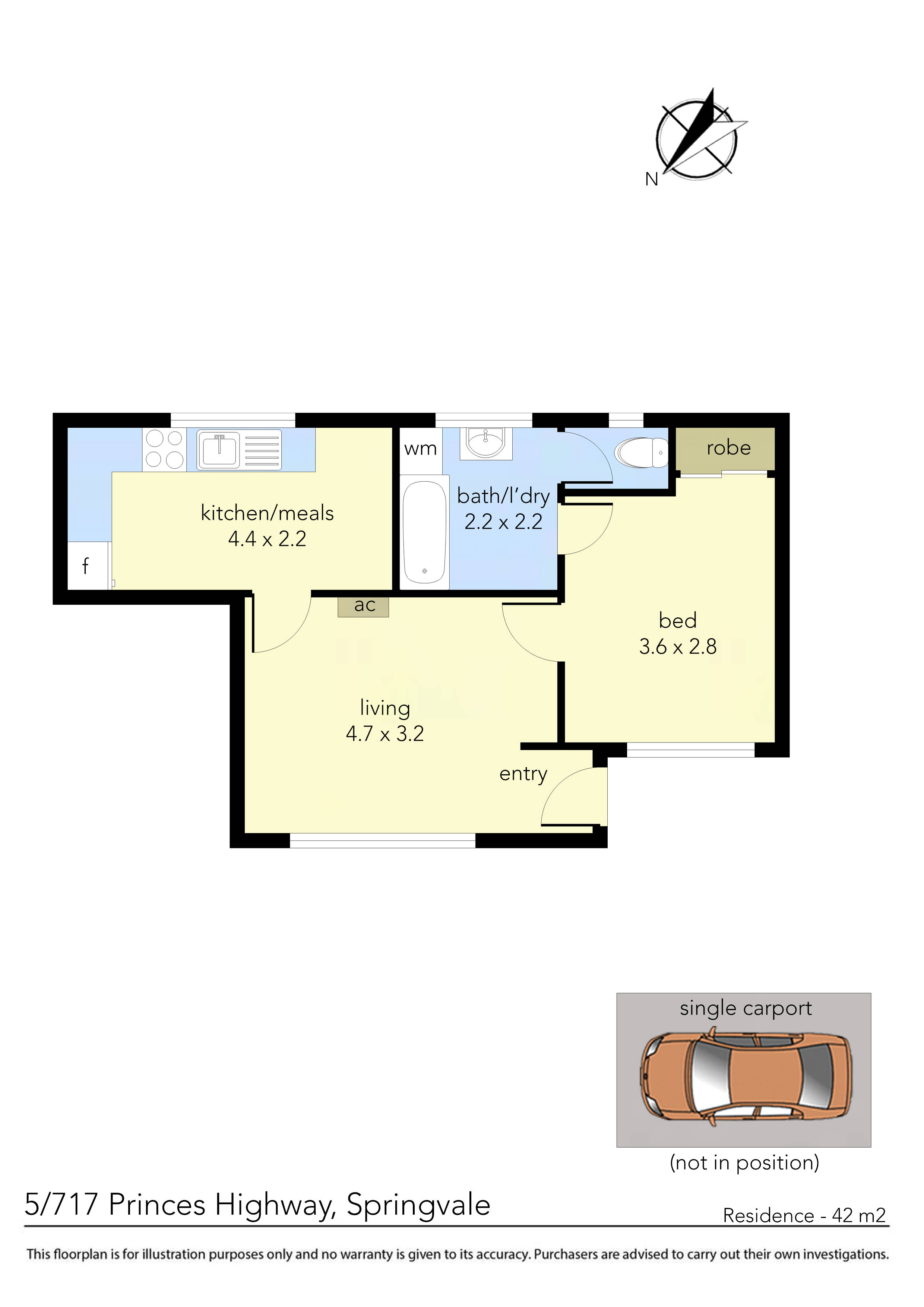 5/717 Princes Highway, Springvale, VIC 3171 - Thumbnail 1 - 29/04/2025