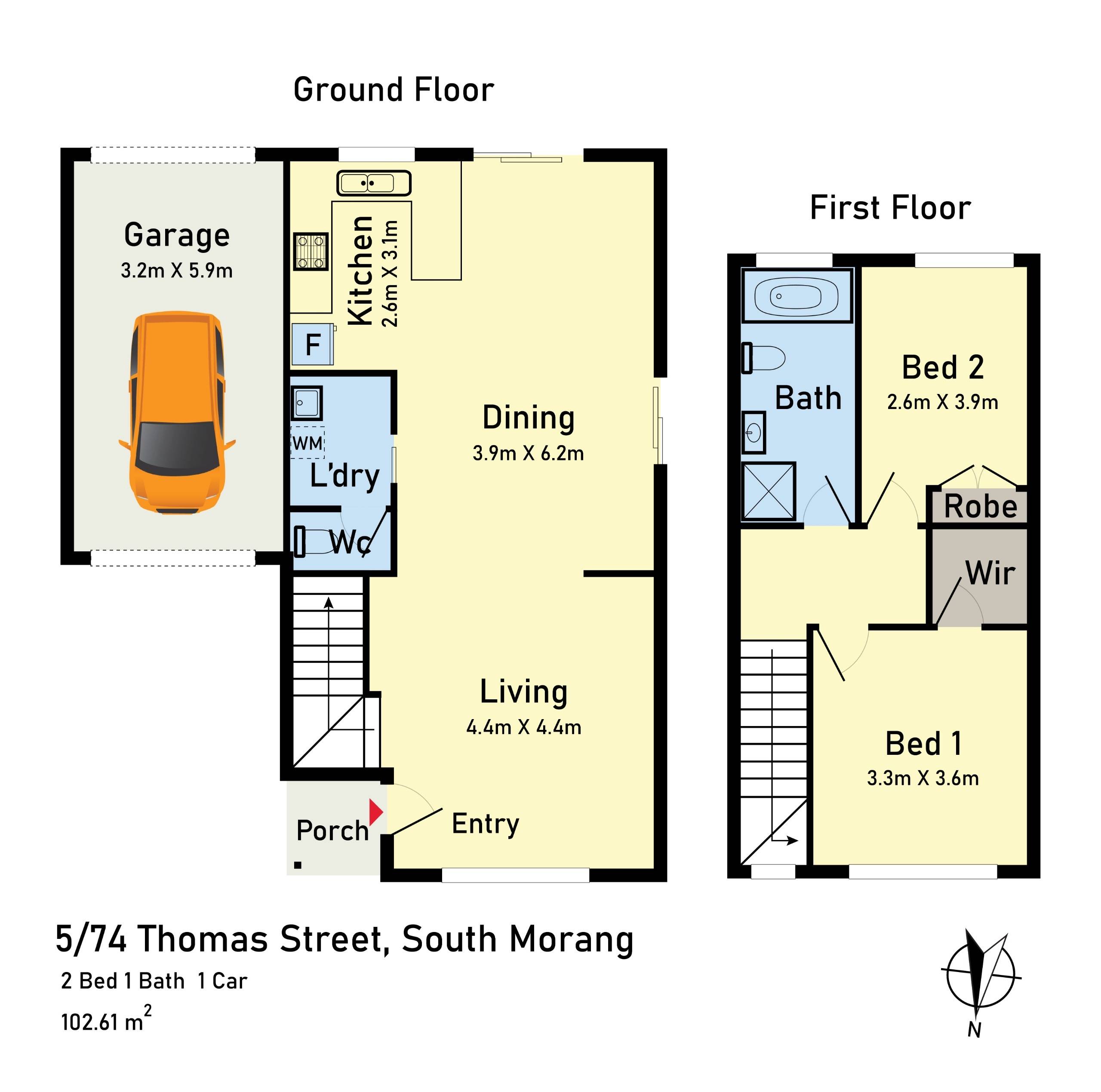 5/74 Thomas Street, South Morang, VIC 3752 - Thumbnail 1 - 15/10/2026