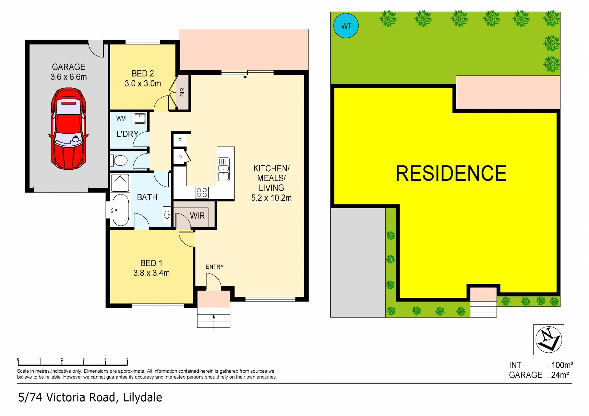 5/74 Victoria Road, Lilydale, VIC 3140 - Thumbnail 1 - 22/10/2025