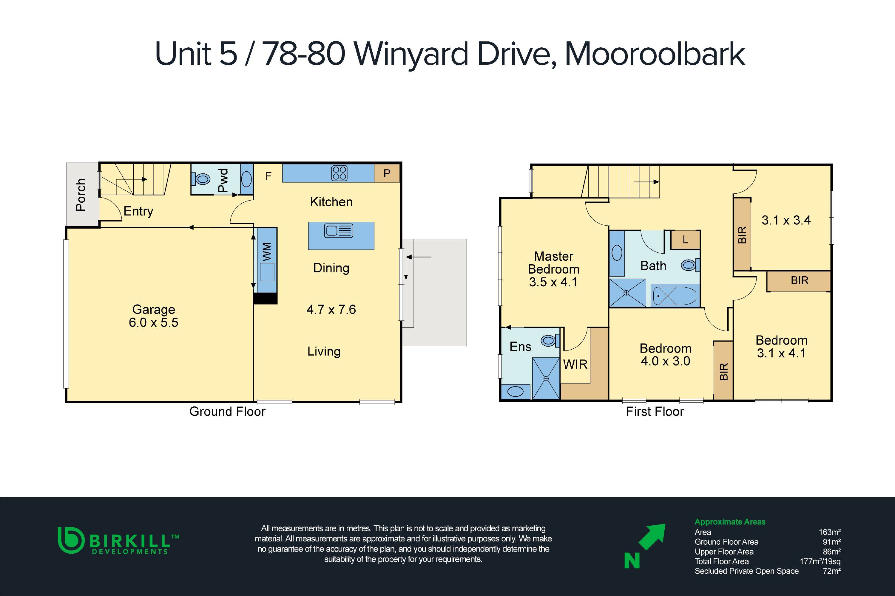 5/78-80 Winyard Drive, Mooroolbark, VIC 3138 - Thumbnail 1 - 11/07/2024