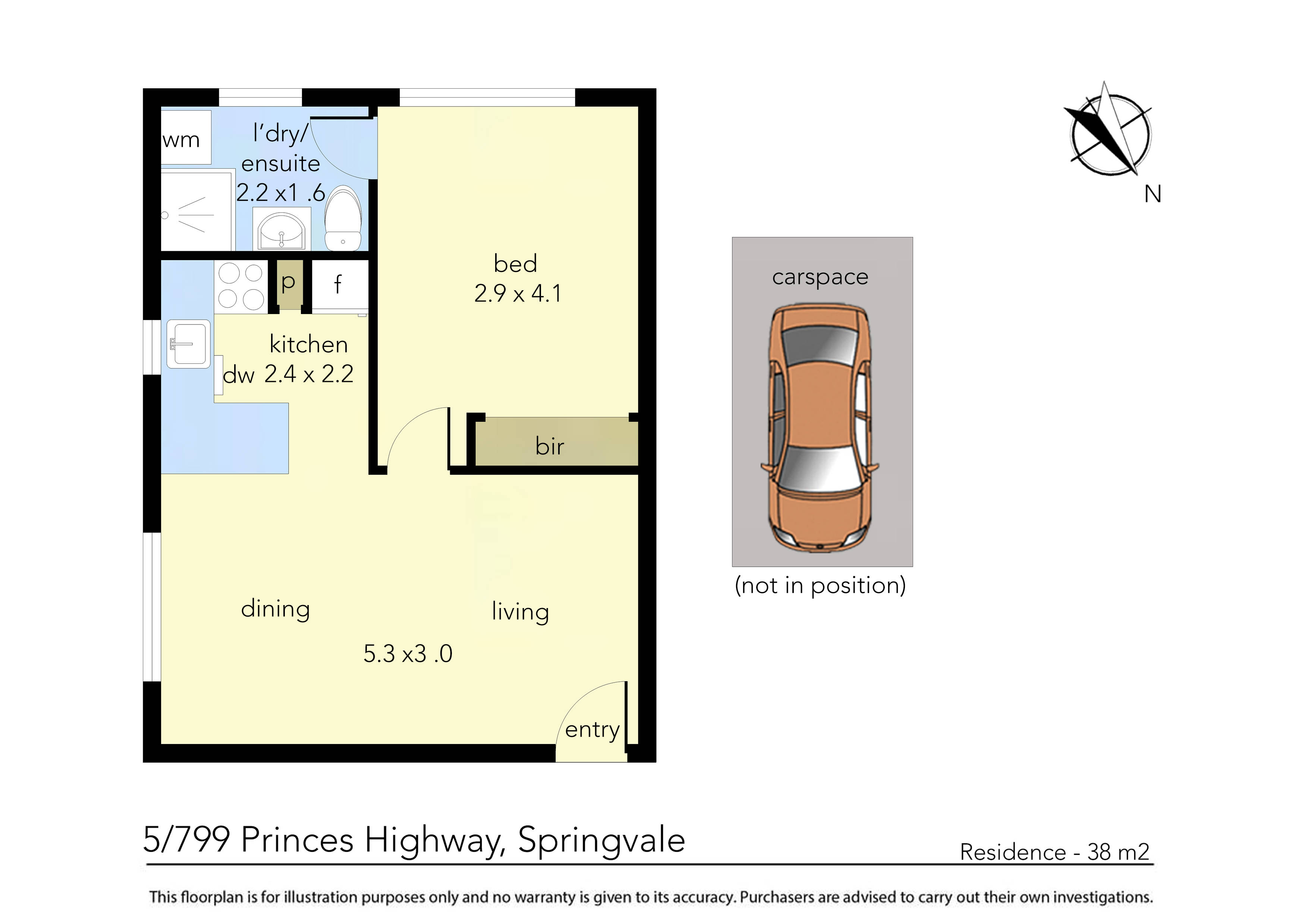 5/799 Princes Highway, Springvale, VIC 3171 - Thumbnail 1 - 26/05/2025