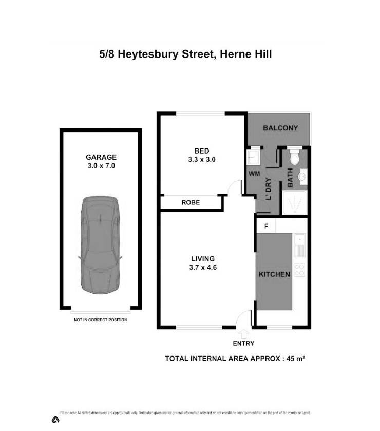 5/8 Heytesbury Street, Herne Hill, VIC 3218 - Thumbnail 1 - 31/03/2023