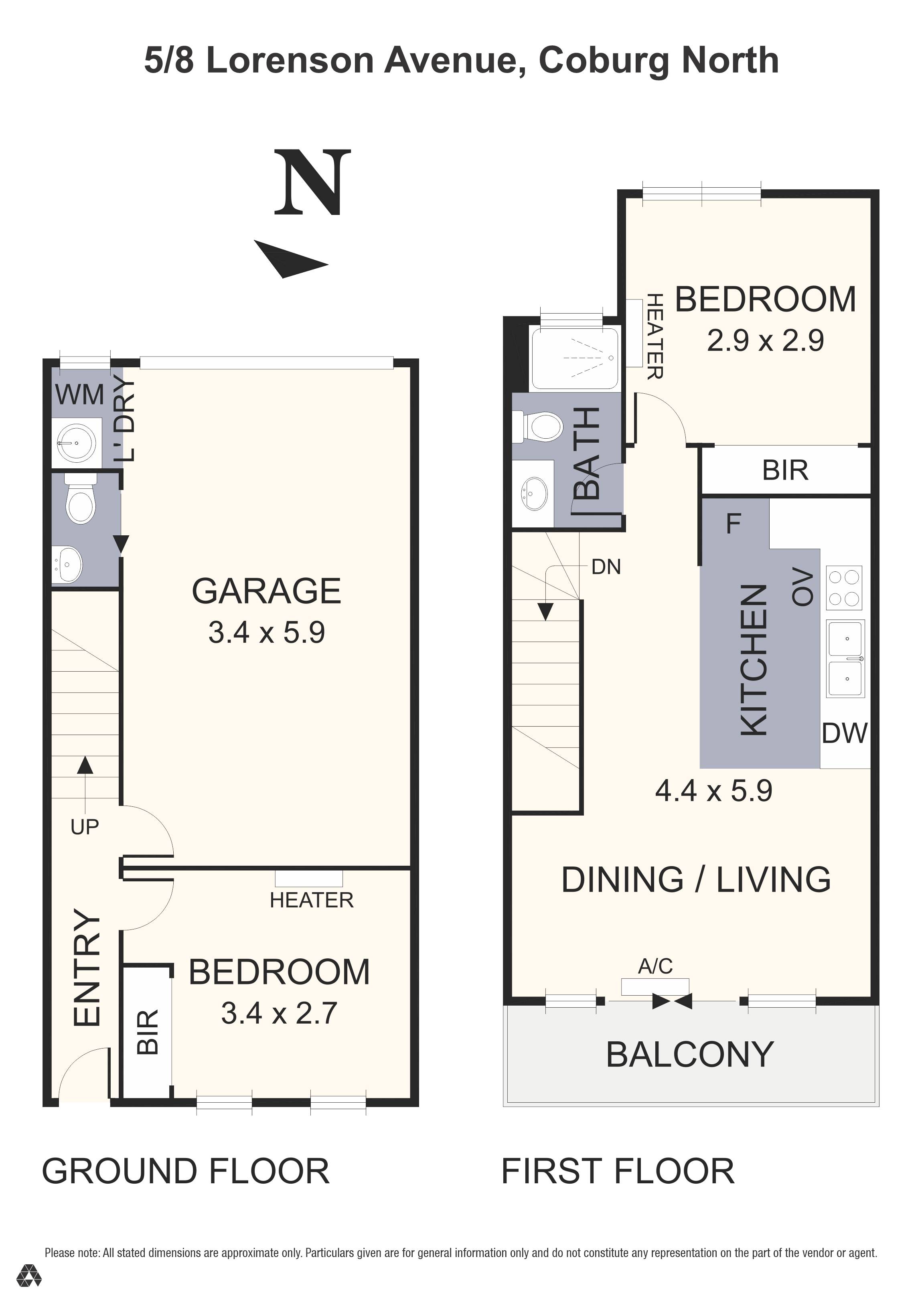 5/8 Lorensen Avenue, Coburg North, VIC 3058 - Thumbnail 1 - 03/07/2024