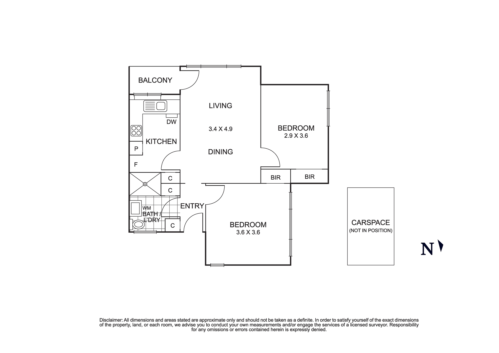 5/8 Newstead Street, Maribyrnong, VIC 3032 - Thumbnail 1 - 22/03/2024