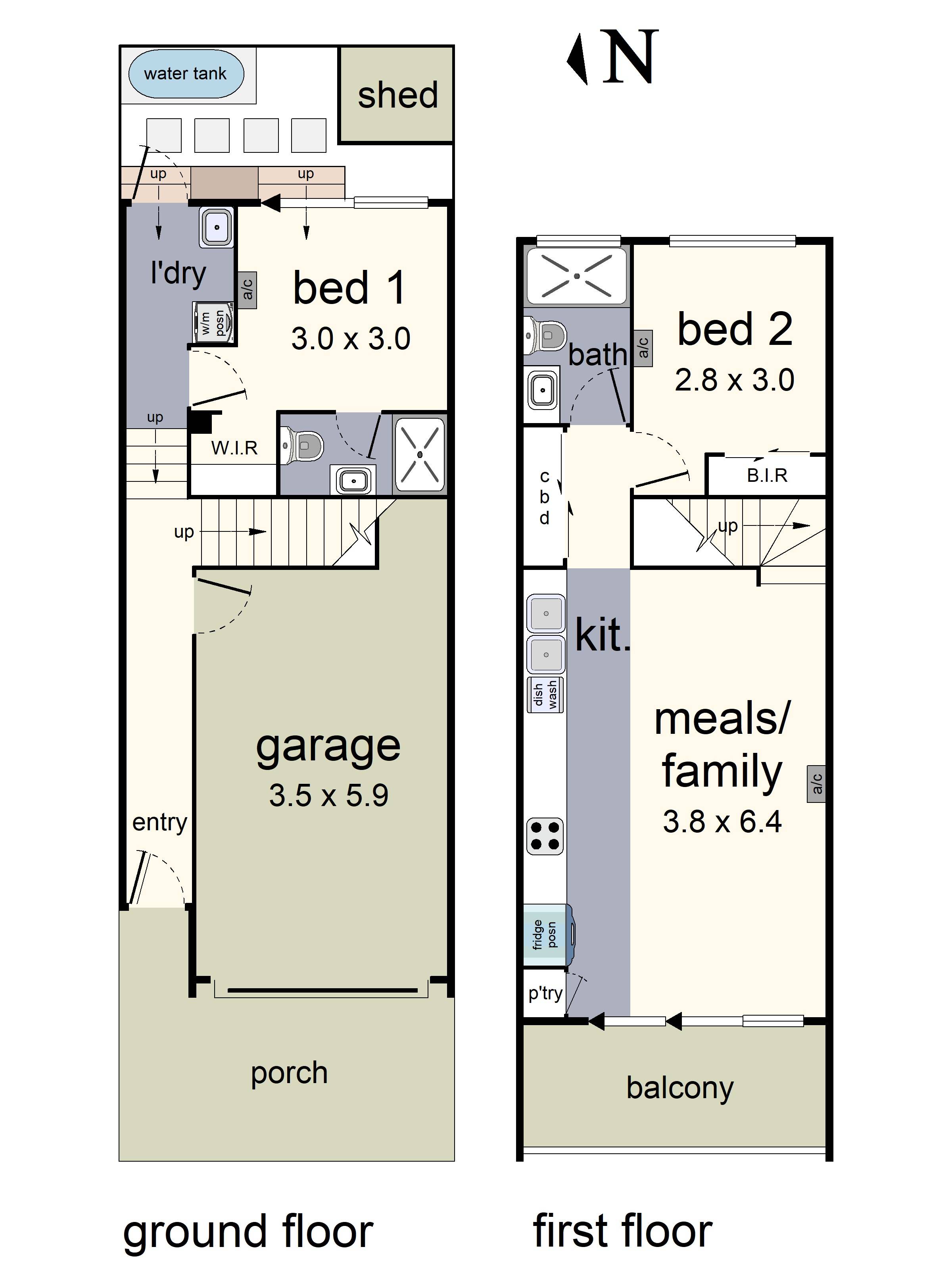 5/8 Nicholas Street, Lilydale, VIC 3140 - Thumbnail 1 - 25/07/2025