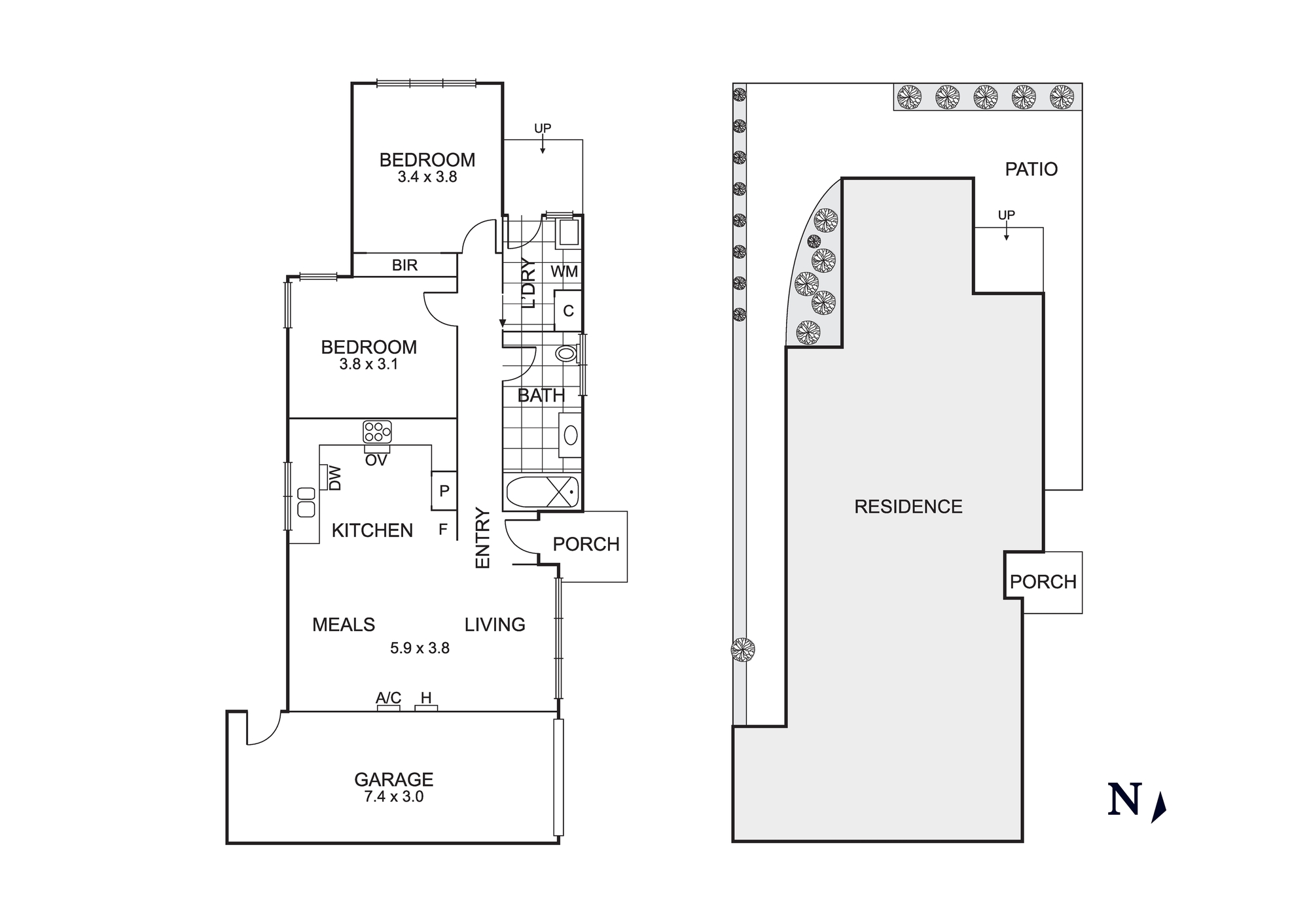 5/8 Woods Avenue, Mordialloc, VIC 3195 - Thumbnail 1 - 18/01/2024