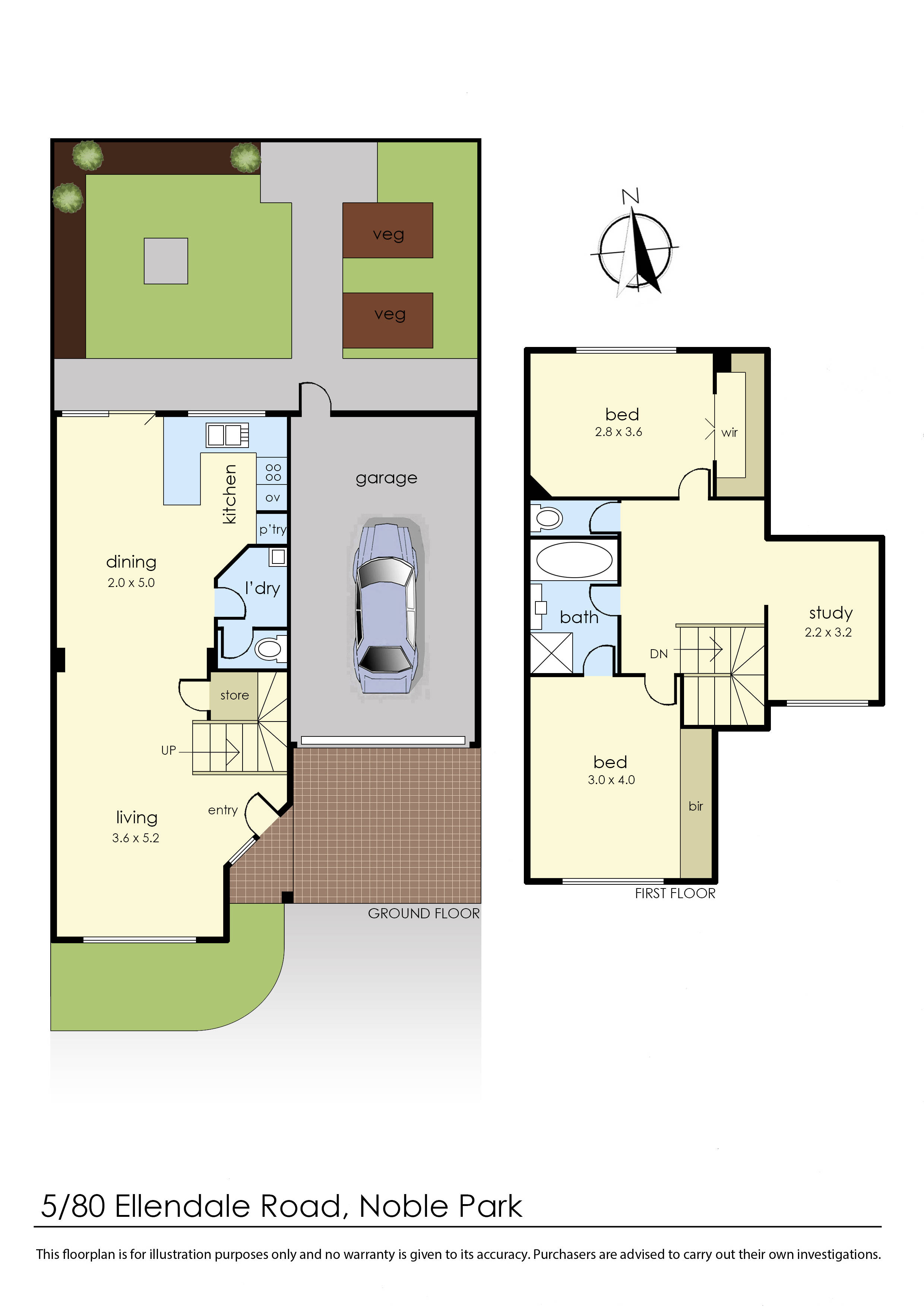 5/80-82 Ellendale Road, Noble Park, VIC 3174 - Thumbnail 1 - 08/04/2026