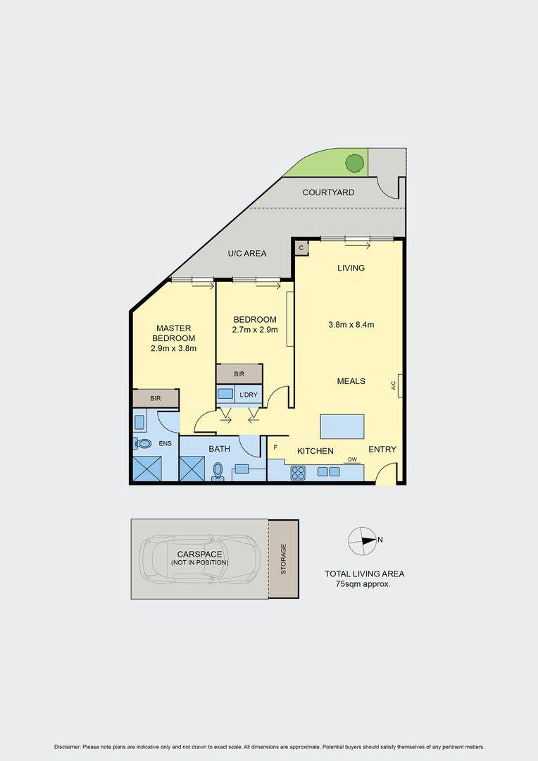 5/80 Hopetoun Avenue, Brunswick West, VIC 3055 - Thumbnail 1 - 04/08/2023