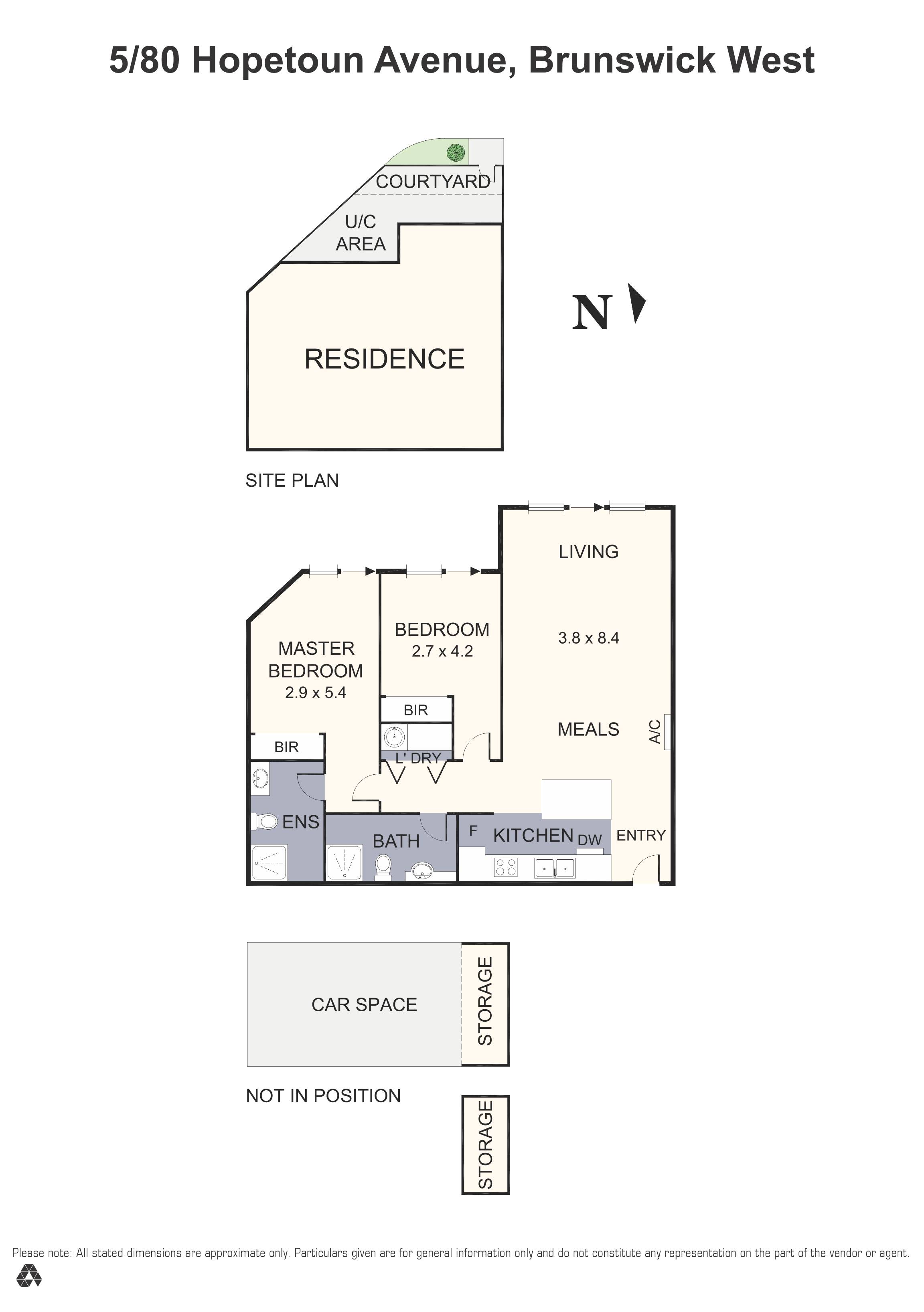5/80 Hopetoun Avenue, Brunswick West, VIC 3055 - Thumbnail 1 - 12/03/2025