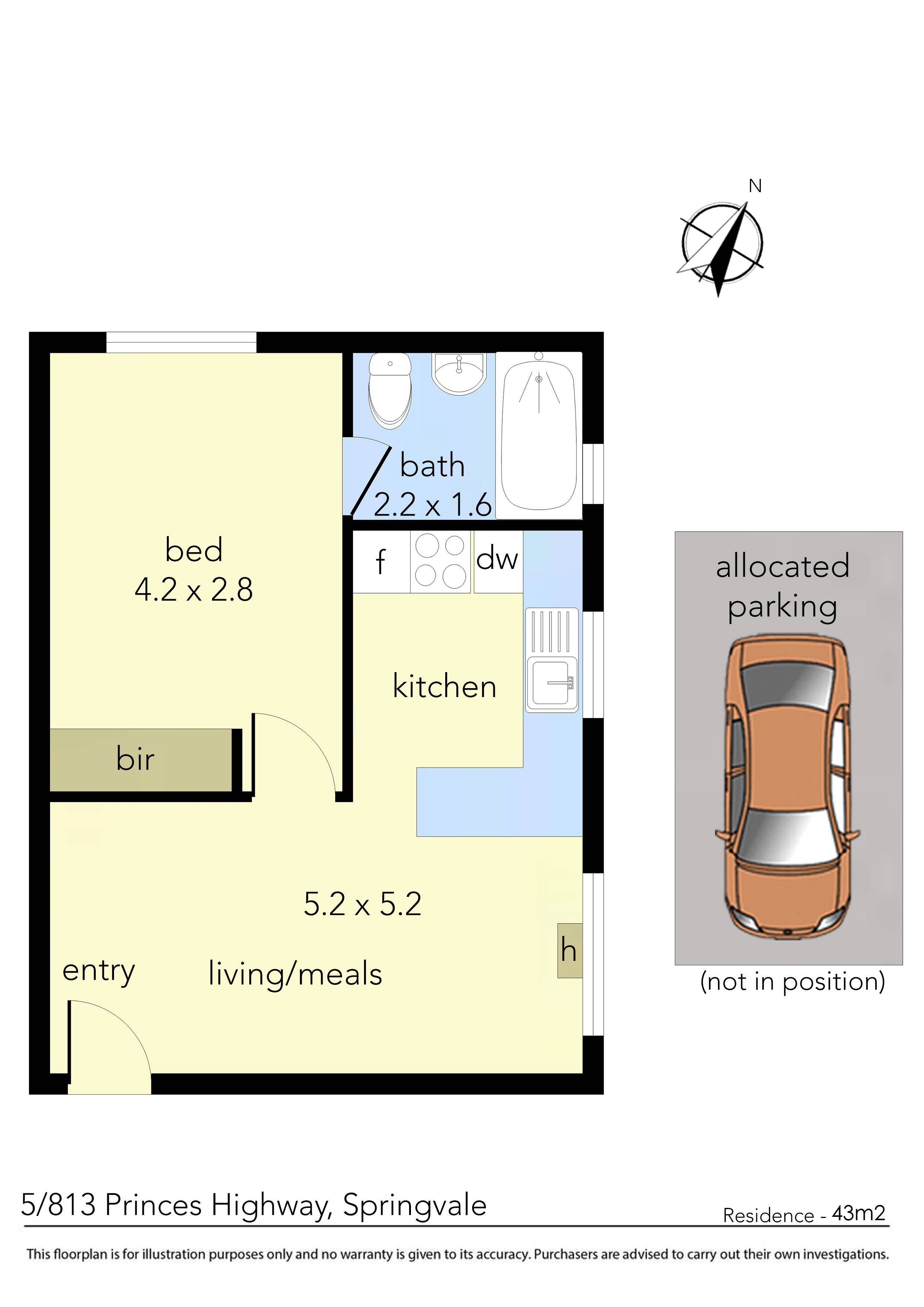 5/813 Princes Highway, Springvale, VIC 3171 - Thumbnail 1 - 19/08/2026