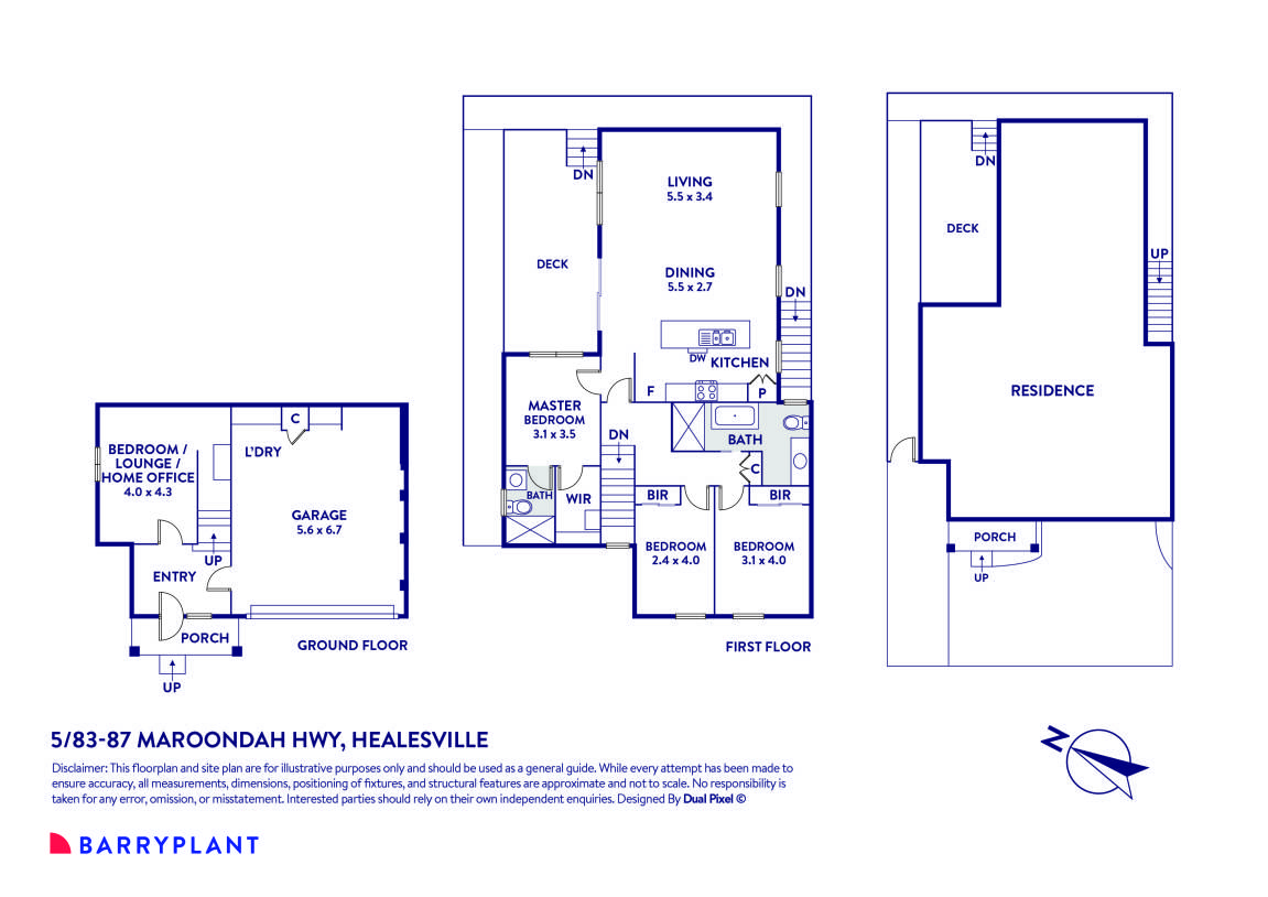 5/83-87 Maroondah Highway, Healesville, VIC 3777 - Thumbnail 1 - 17/06/2026