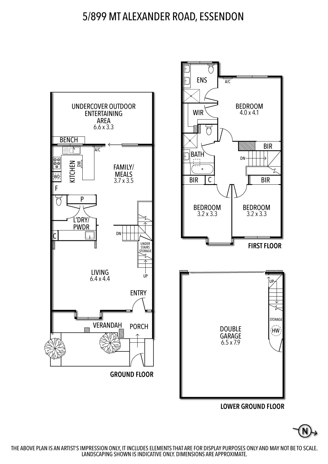 5/899 Mt Alexander Road, Essendon, VIC 3040 - Thumbnail 1 - 24/10/2024