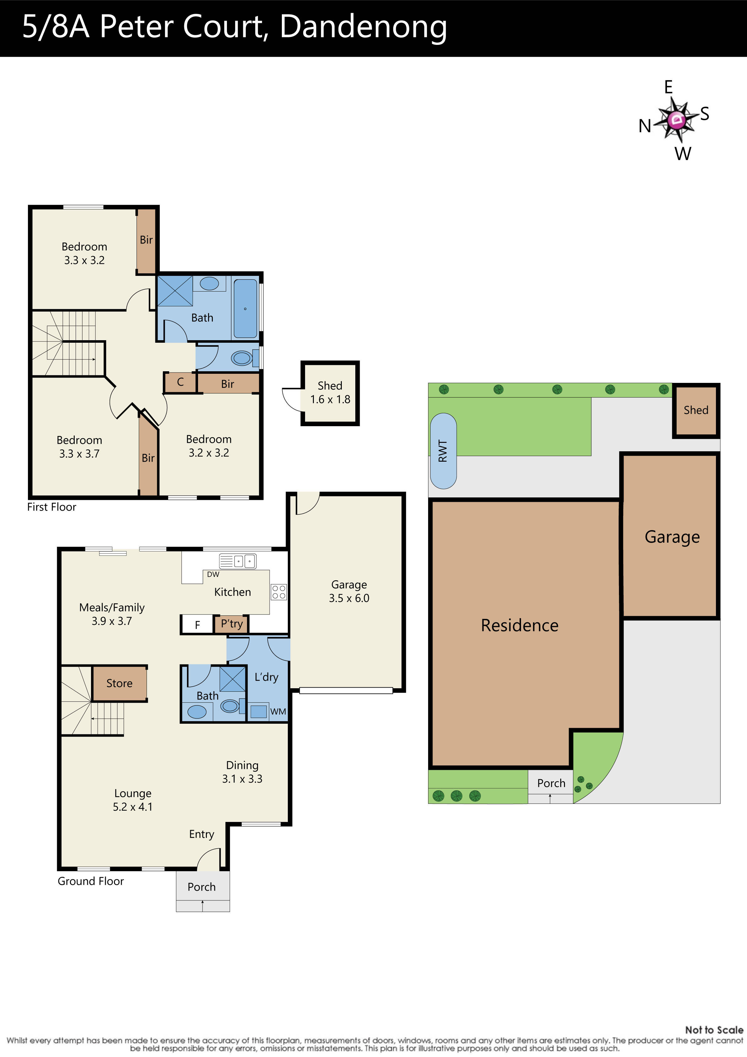 5/8A Peter Court, Dandenong, VIC 3175 - Thumbnail 1 - 14/10/2022