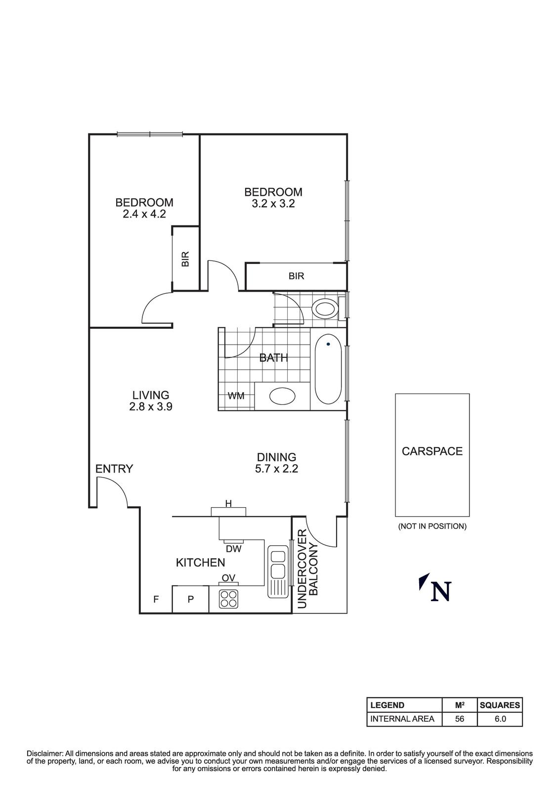 5/9-11 Adam Street, Burnley, VIC 3121 - Thumbnail 1 - 28/10/2025