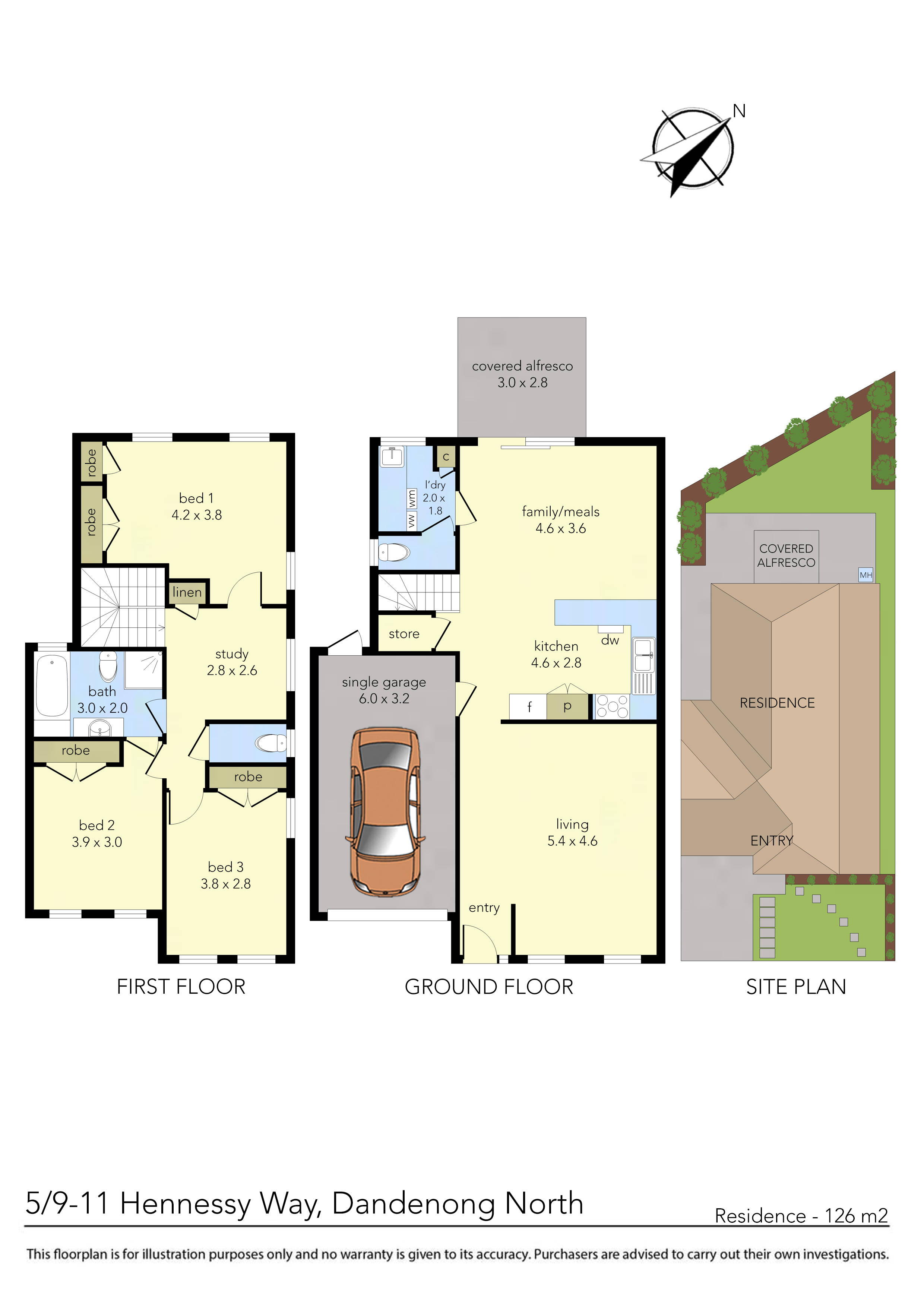 5/9-11 Hennessy Way, Dandenong North, VIC 3175 - Thumbnail 1 - 25/09/2024