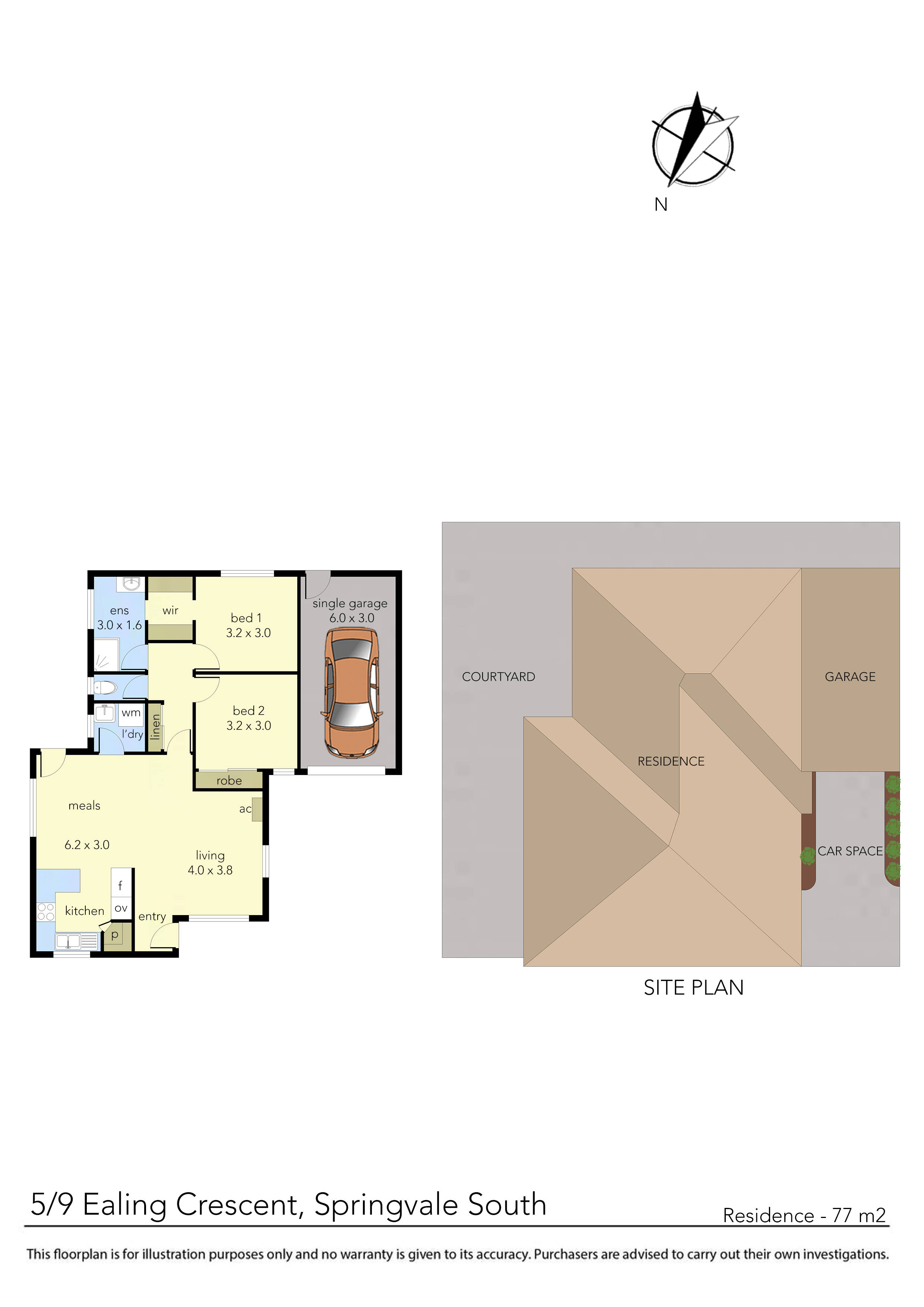 5/9 Ealing Crescent, Springvale South, VIC 3172 - Thumbnail 1 - 17/02/2025