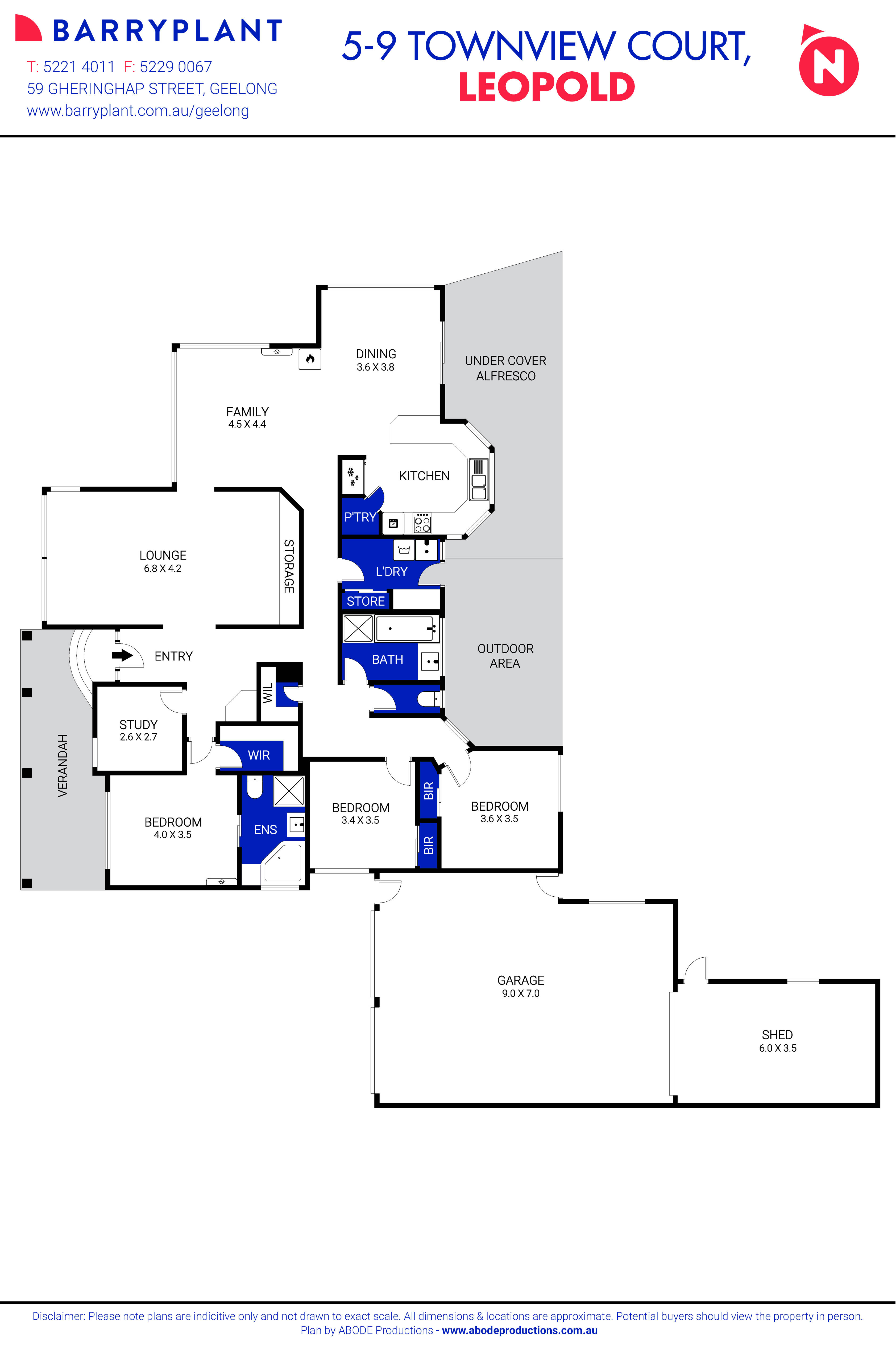 5-9 Townview Court, Leopold, VIC 3224 - Thumbnail 1 - 03/10/2025