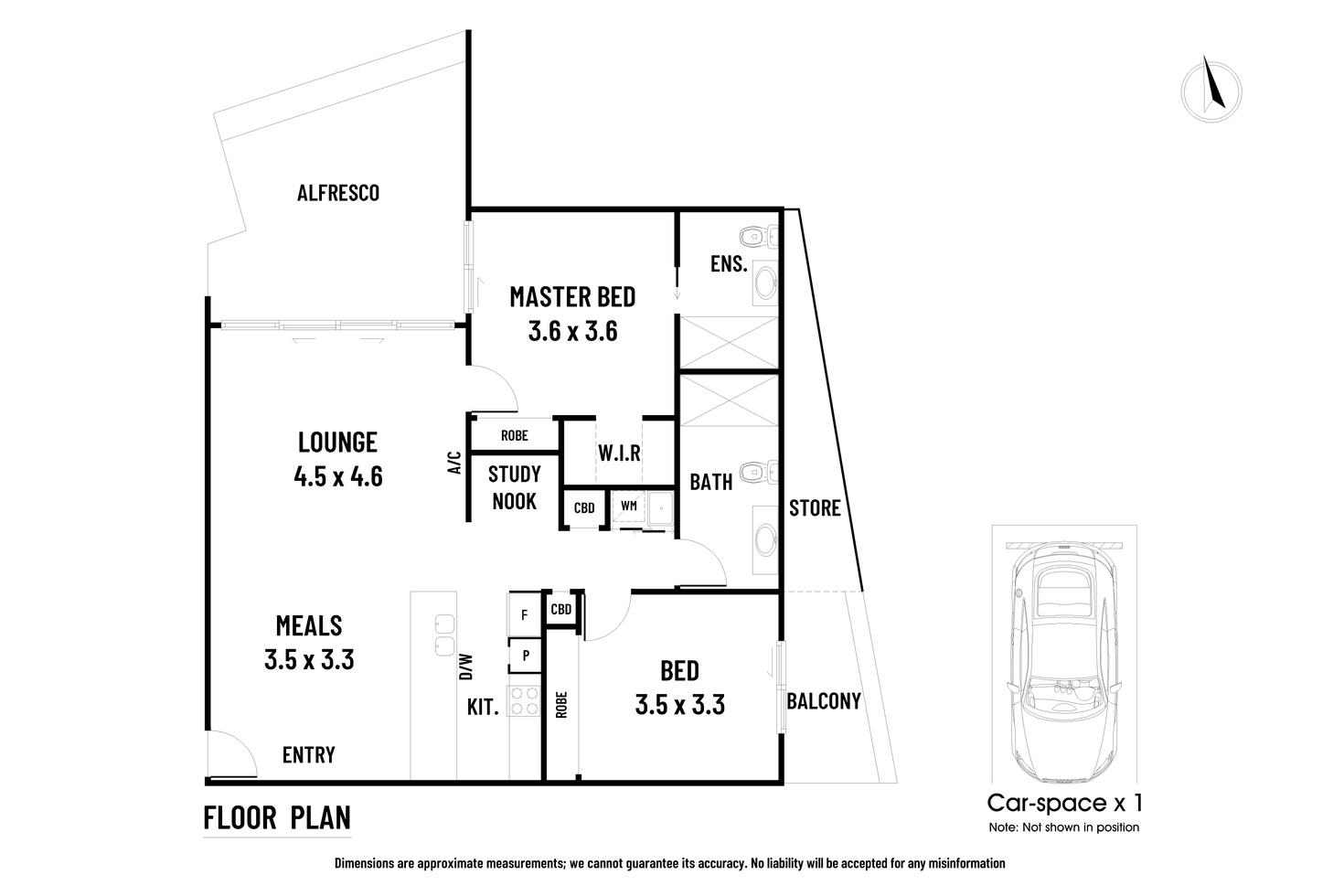 5/97 Whittens Lane, Doncaster, VIC 3108 - Thumbnail 1 - 14/04/2022