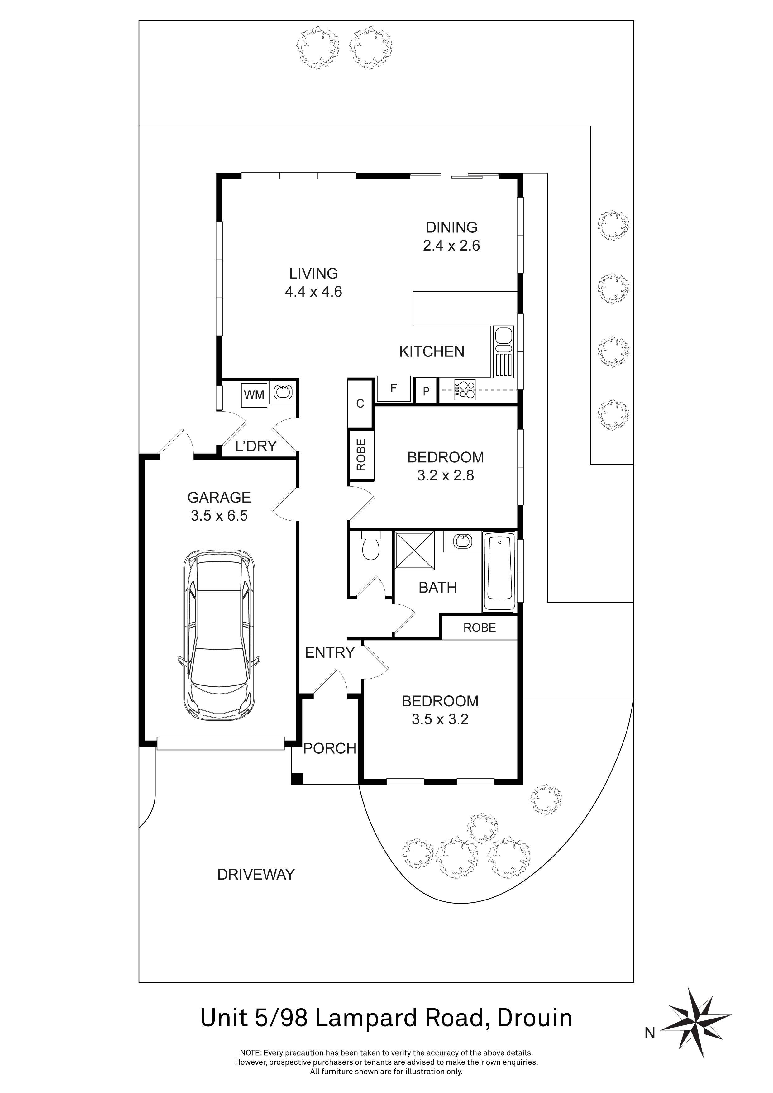 5/98 Lampard Road, Drouin, VIC 3818 - Thumbnail 1 - 16/02/2026
