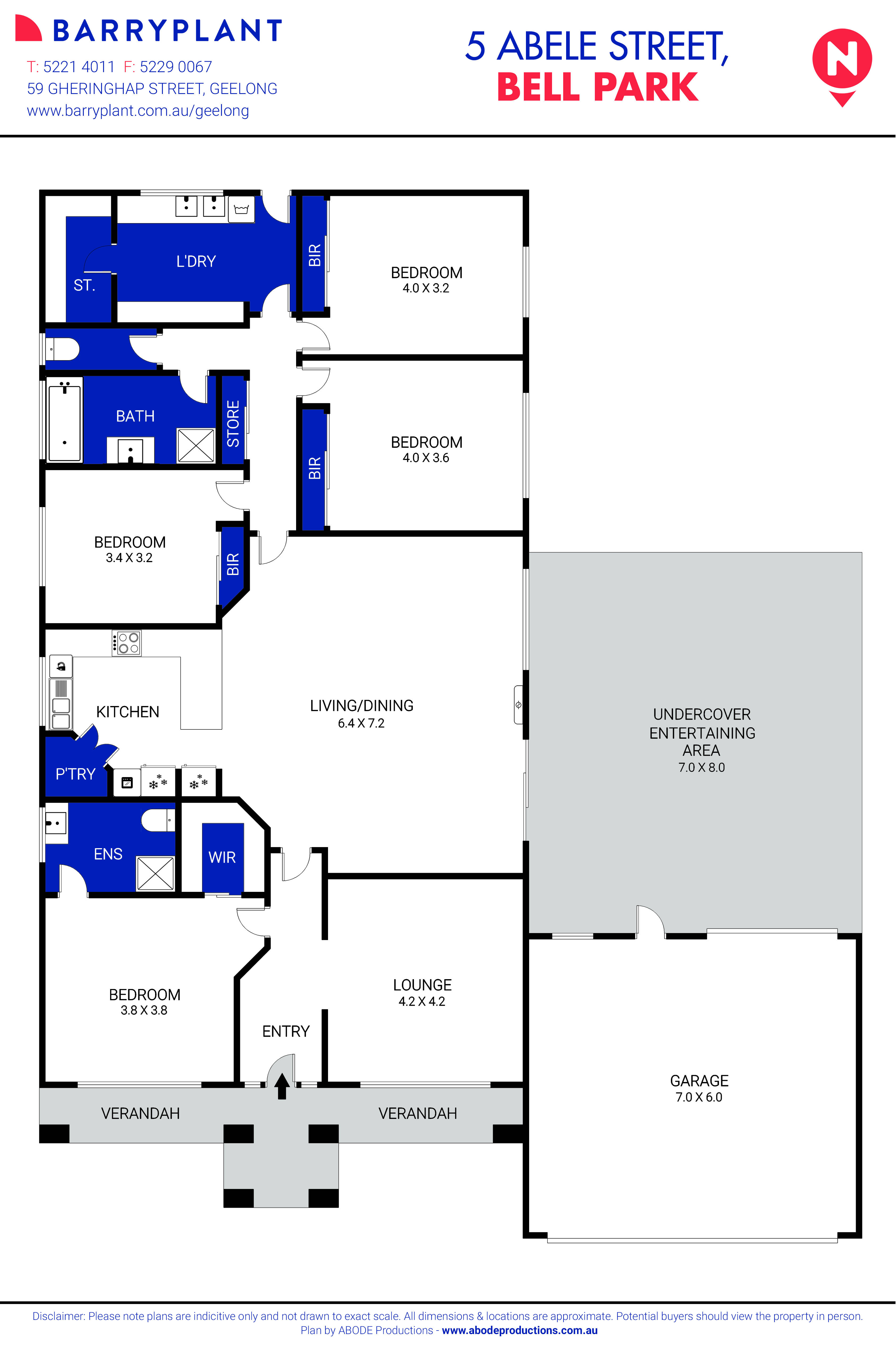 5 Abele Street, Bell Park, VIC 3215 - Thumbnail 1 - 25/01/2024